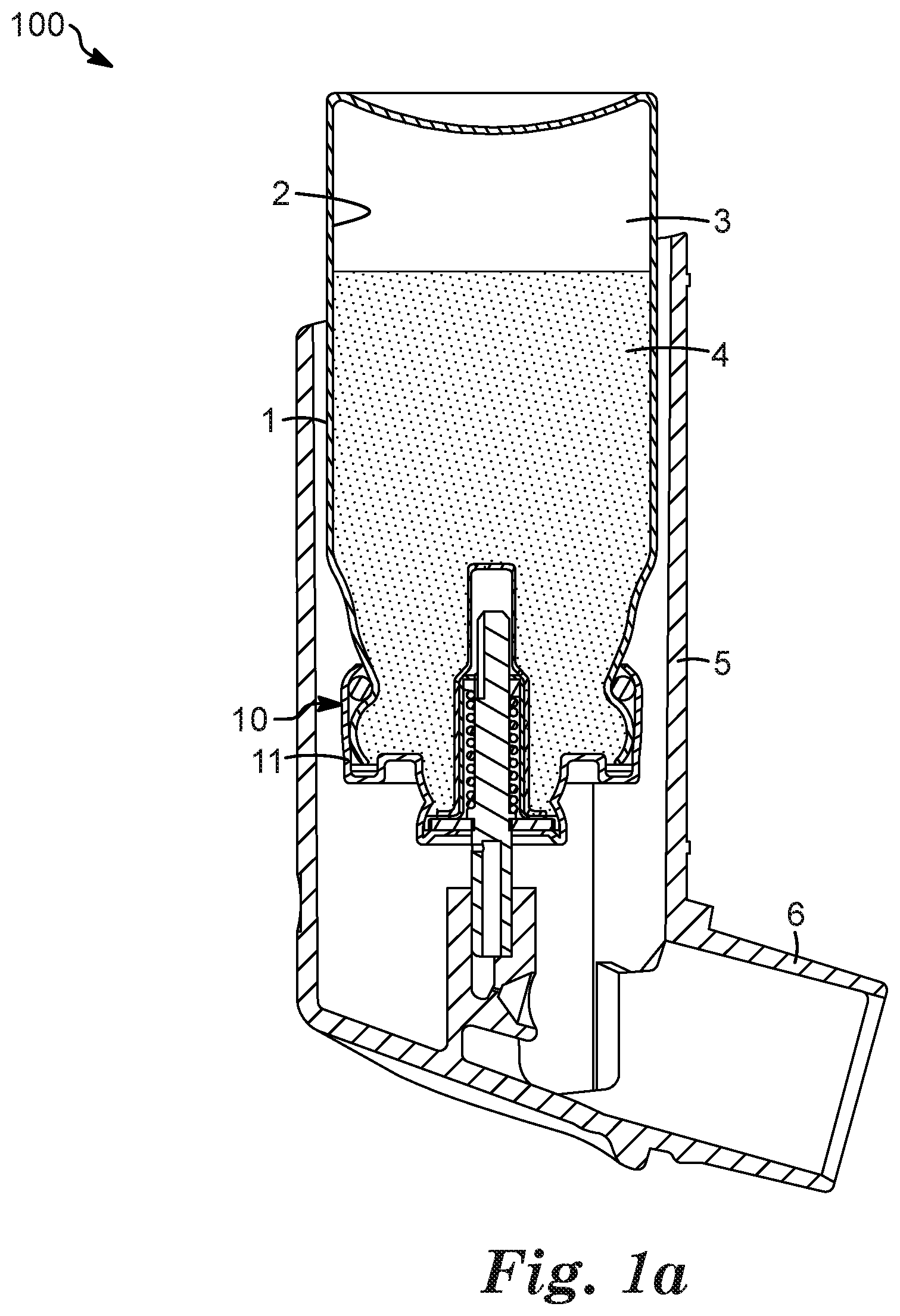 Patent US11779716 Figure 1 – Method for making medicinal delivery device having multi-layer coating
