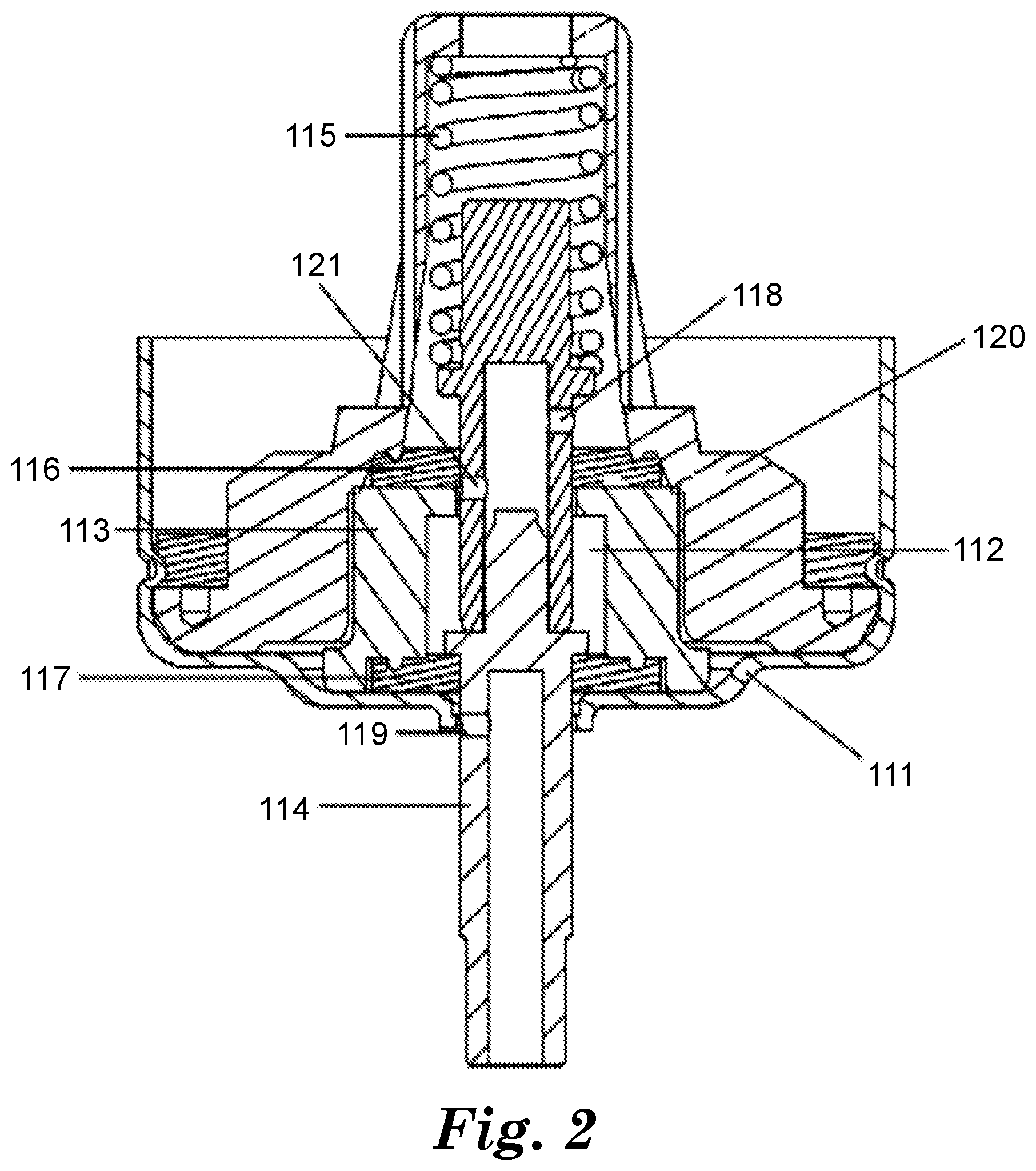 Patent US11779716 Figure 3 – Method for making medicinal delivery device having multi-layer coating