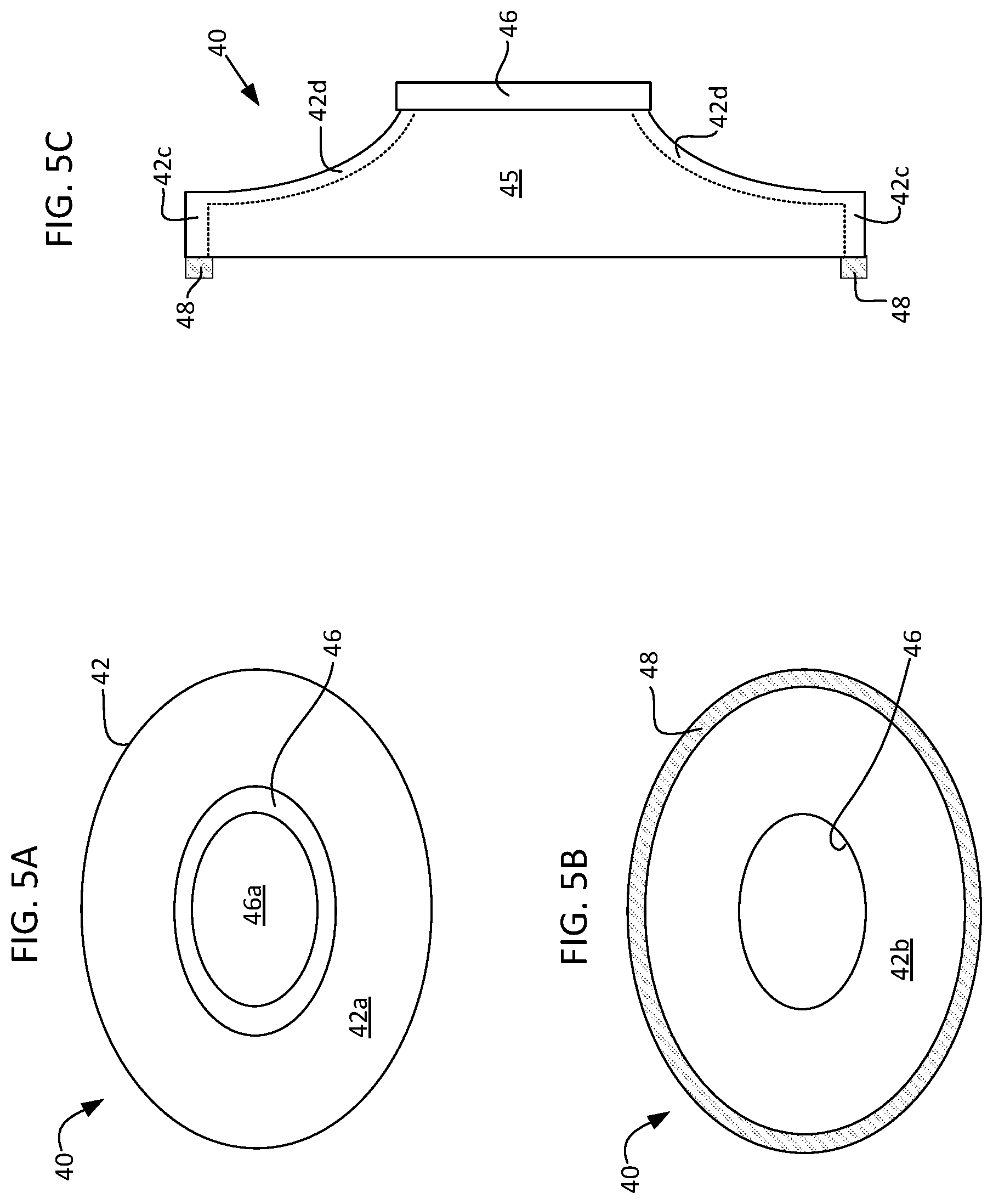 Patent US11779717 Figure 4 – Collapsible spacer for metered-dose inhalers