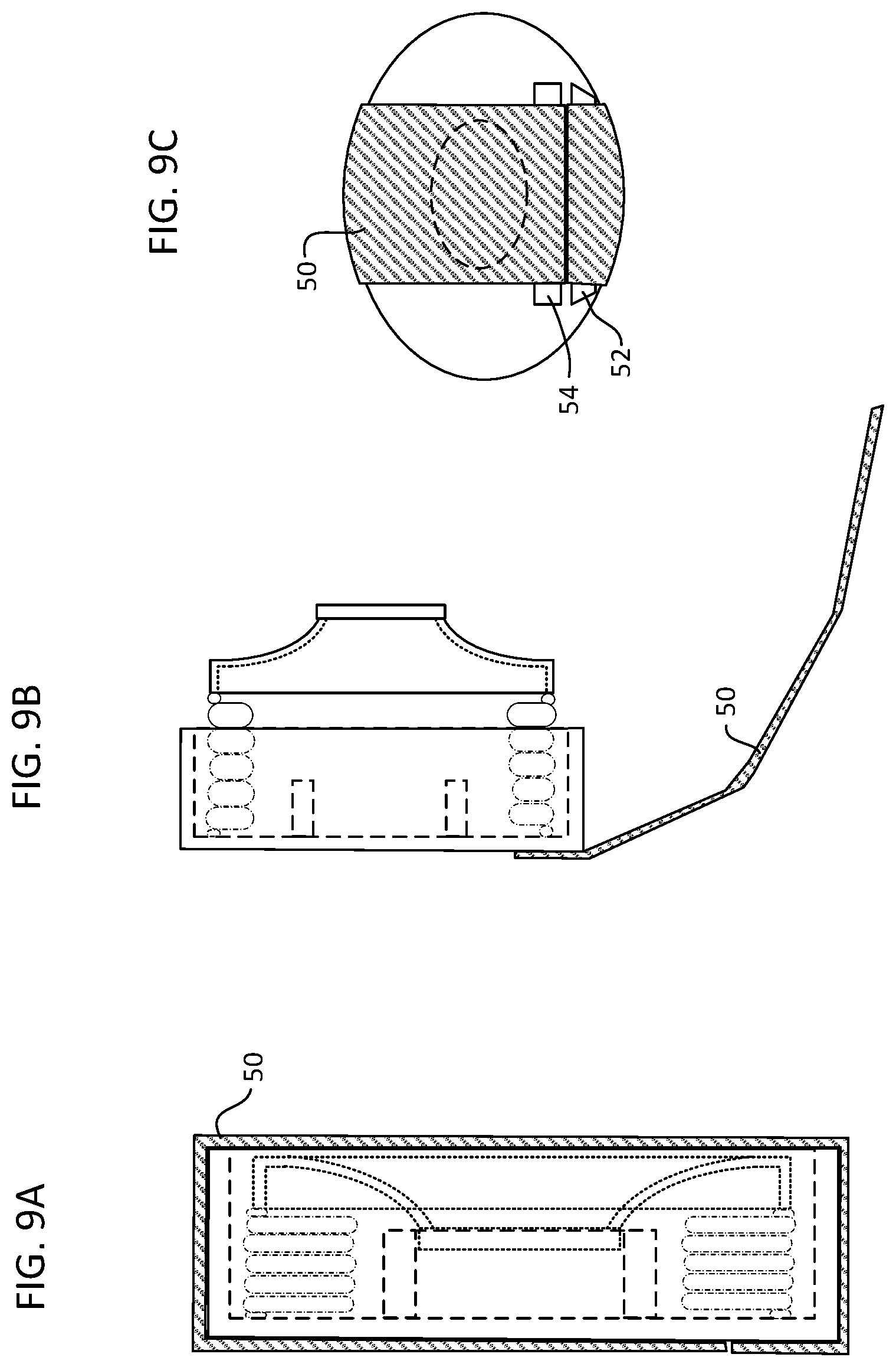 Patent US11779717 Figure 6 – Collapsible spacer for metered-dose inhalers