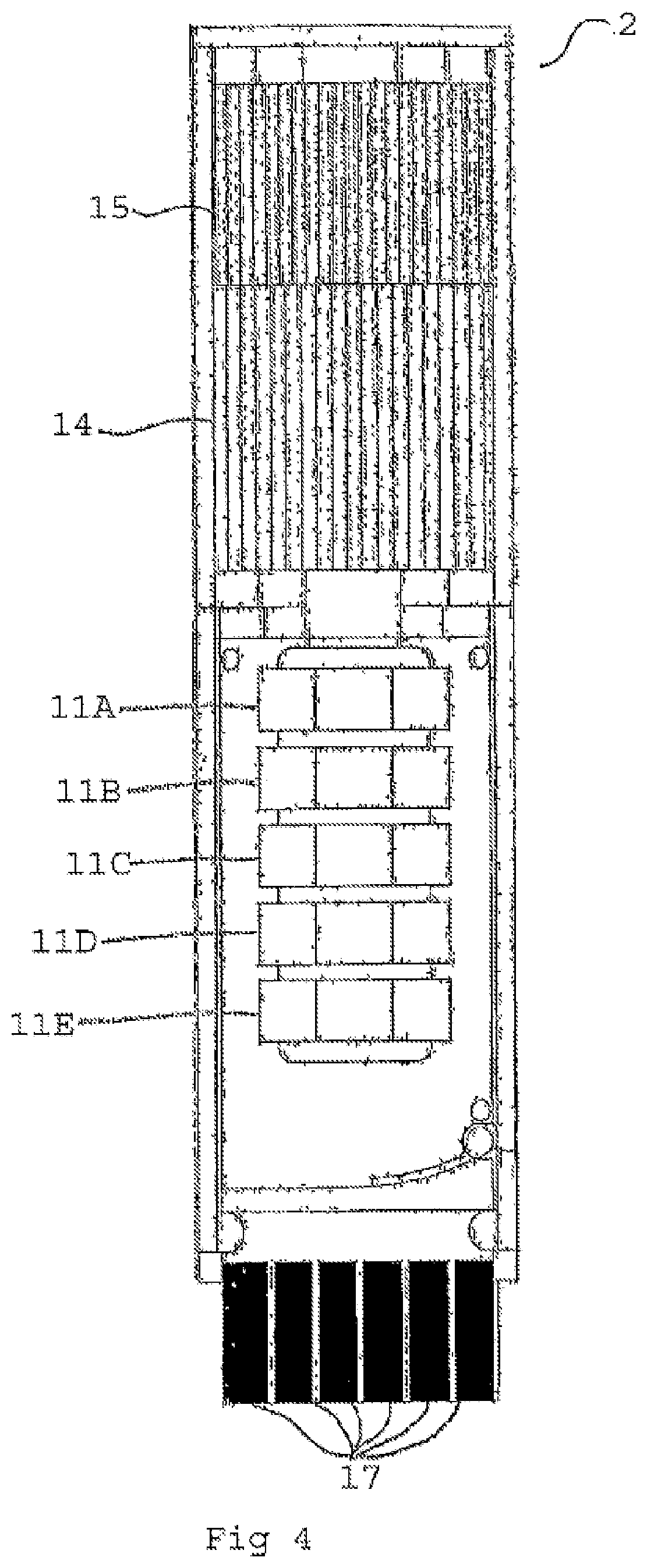 Patent US11779718 Figure 4 – Aerosol forming component