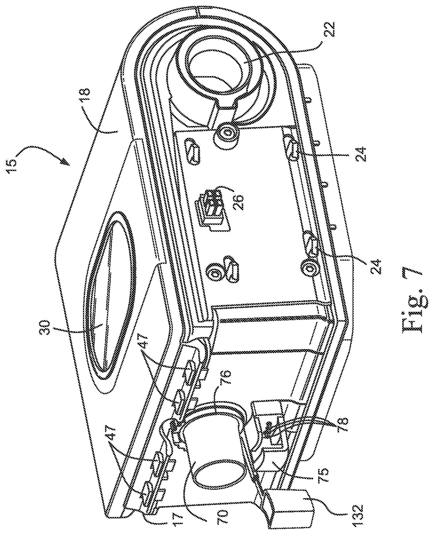 Patent US11779719 Figure 5 – Wire heated tube with temperature control system for humidifier for respiratory apparatus