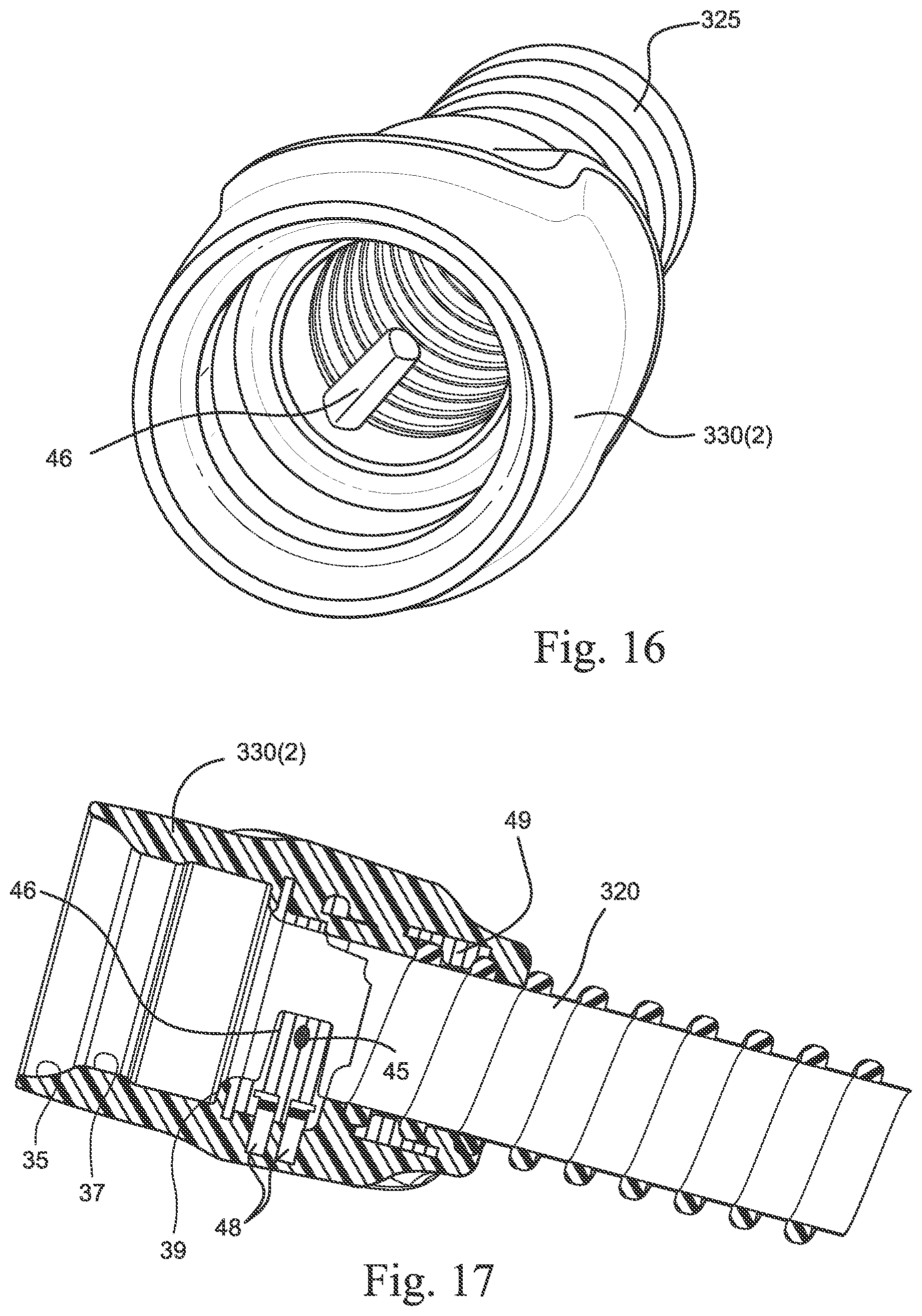 Patent US11779719 Figure 11 – Wire heated tube with temperature control system for humidifier for respiratory apparatus