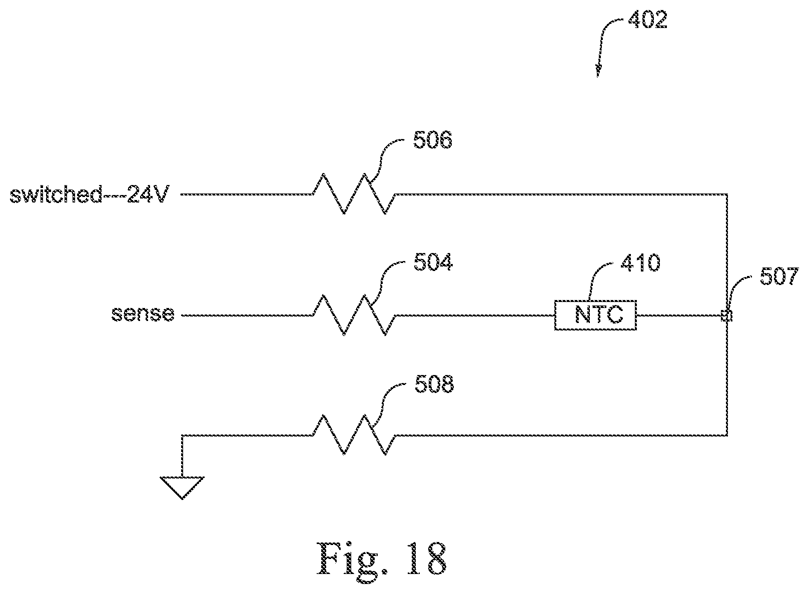 Patent US11779719 Figure 12 – Wire heated tube with temperature control system for humidifier for respiratory apparatus