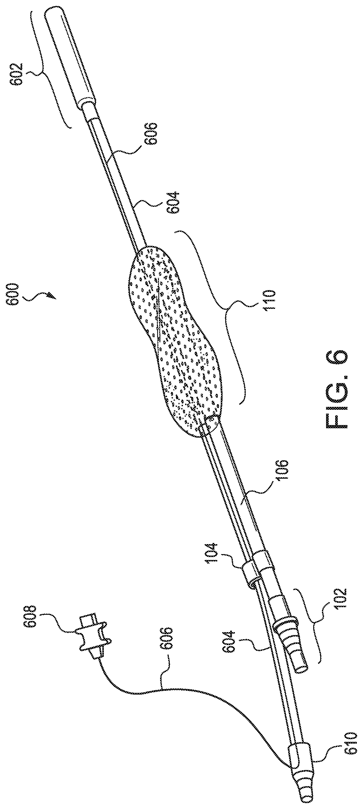 Patent US11779721 Figure 6 – Oral suction device
