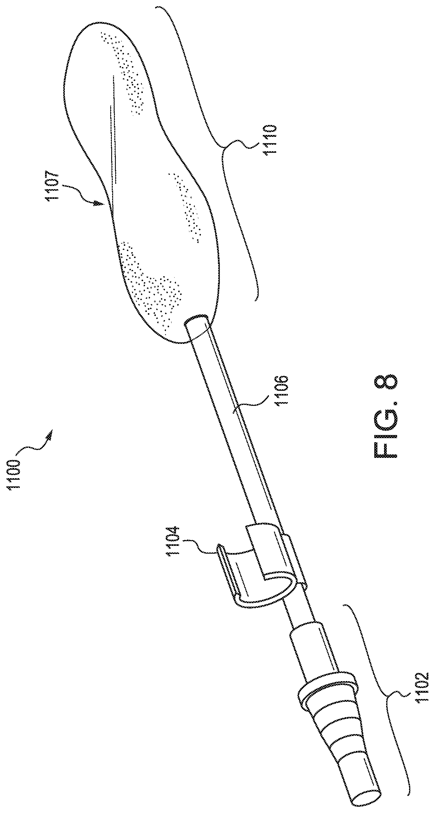 Patent US11779721 Figure 9 – Oral suction device