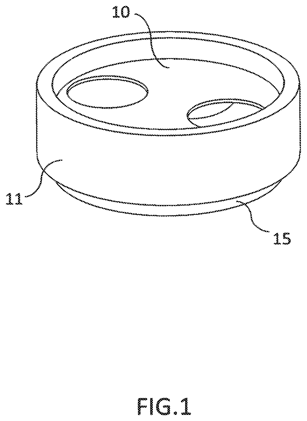 Patent US11779722 Figure 1 – Tracheostoma valve