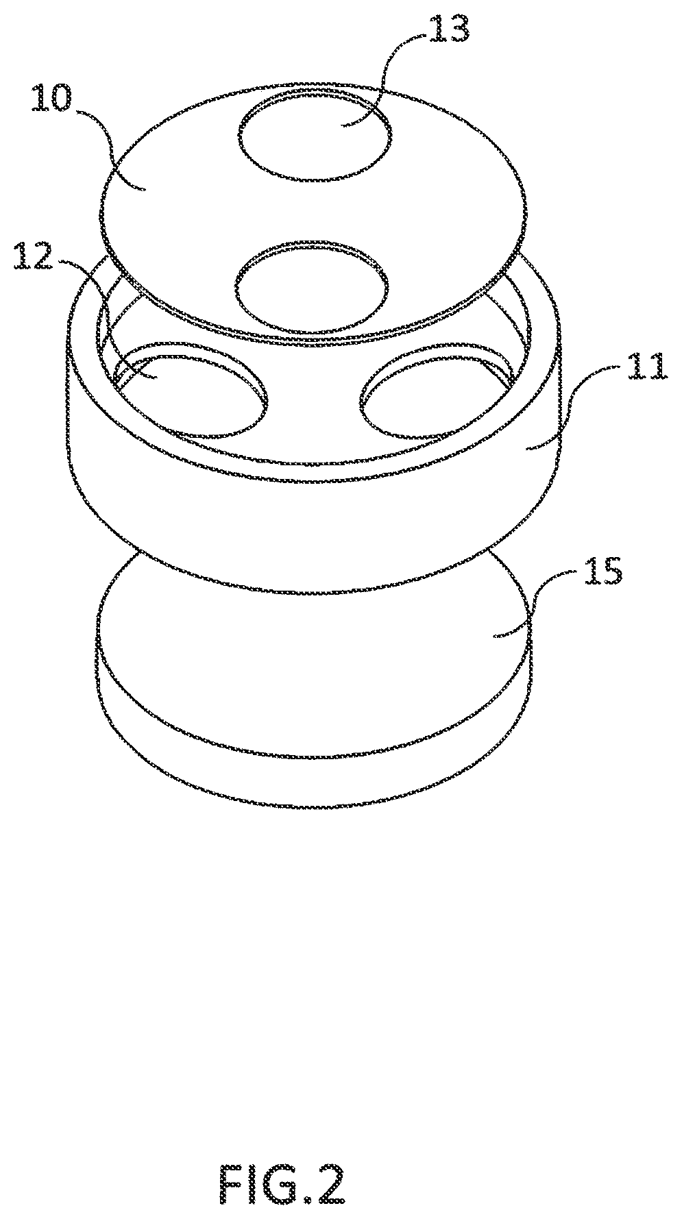 Patent US11779722 Figure 2 – Tracheostoma valve