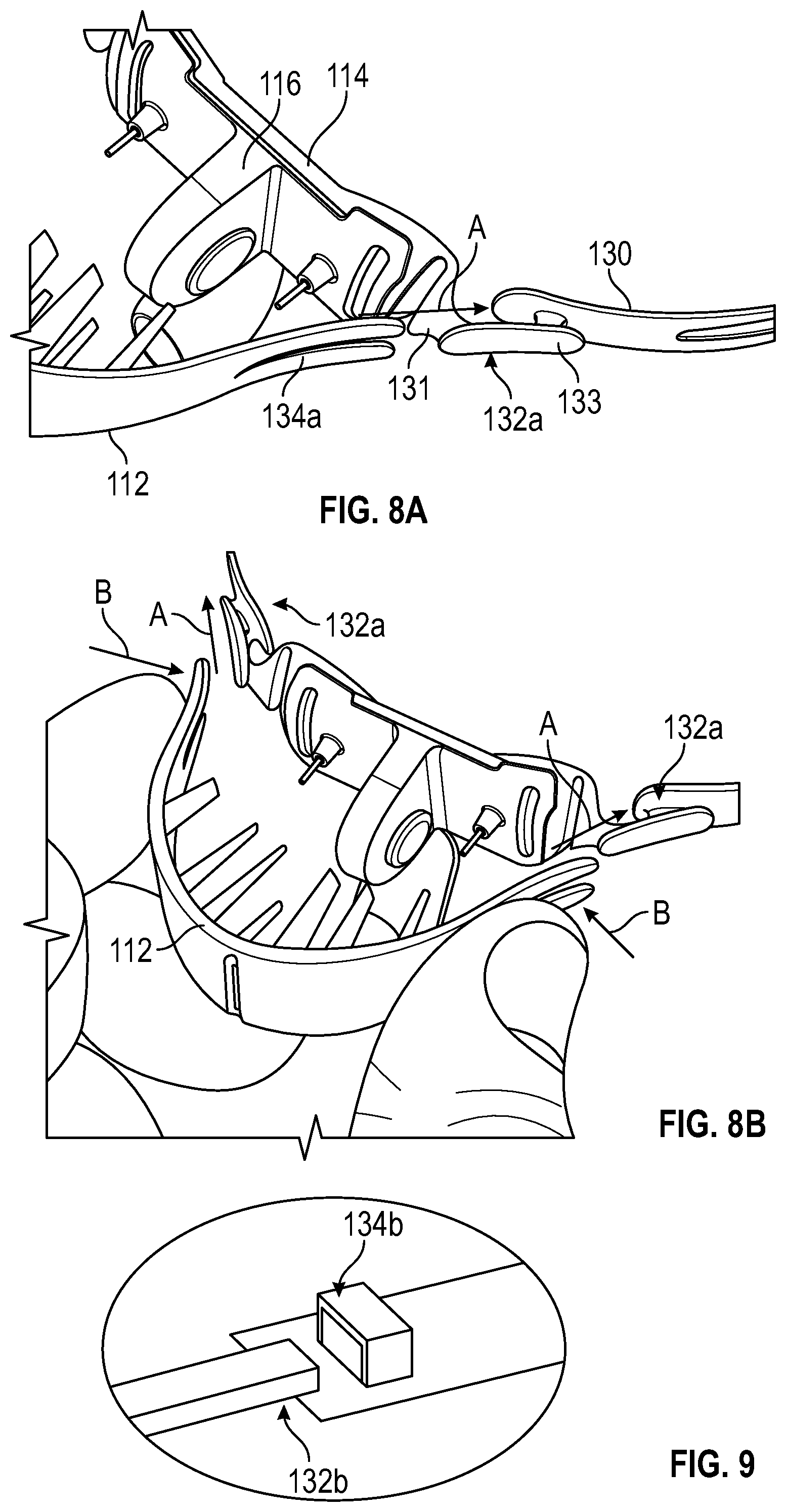Patent US11779724 Figure 6 – Respiration sensor attachment device