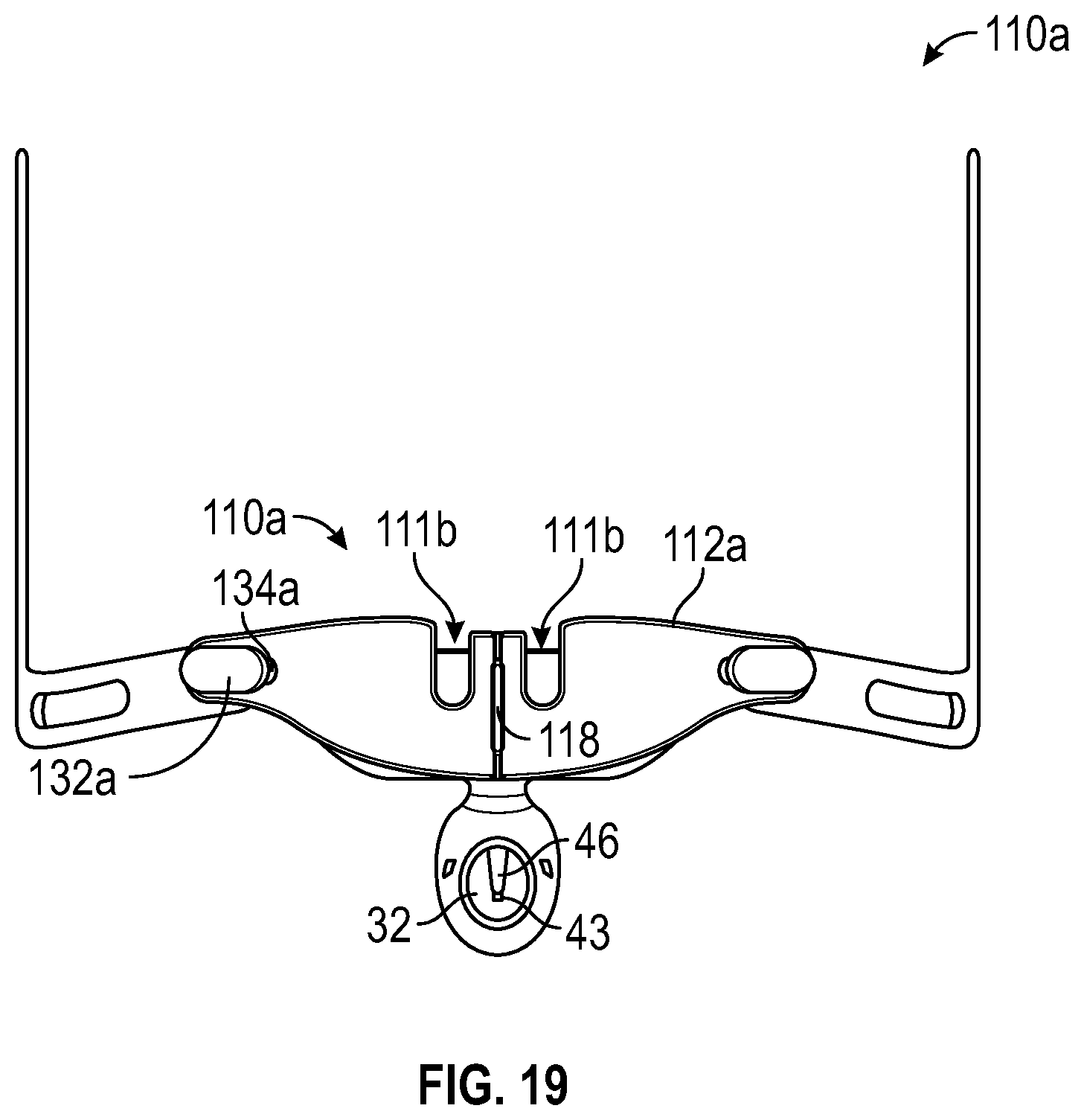 Patent US11779724 Figure 16 – Respiration sensor attachment device
