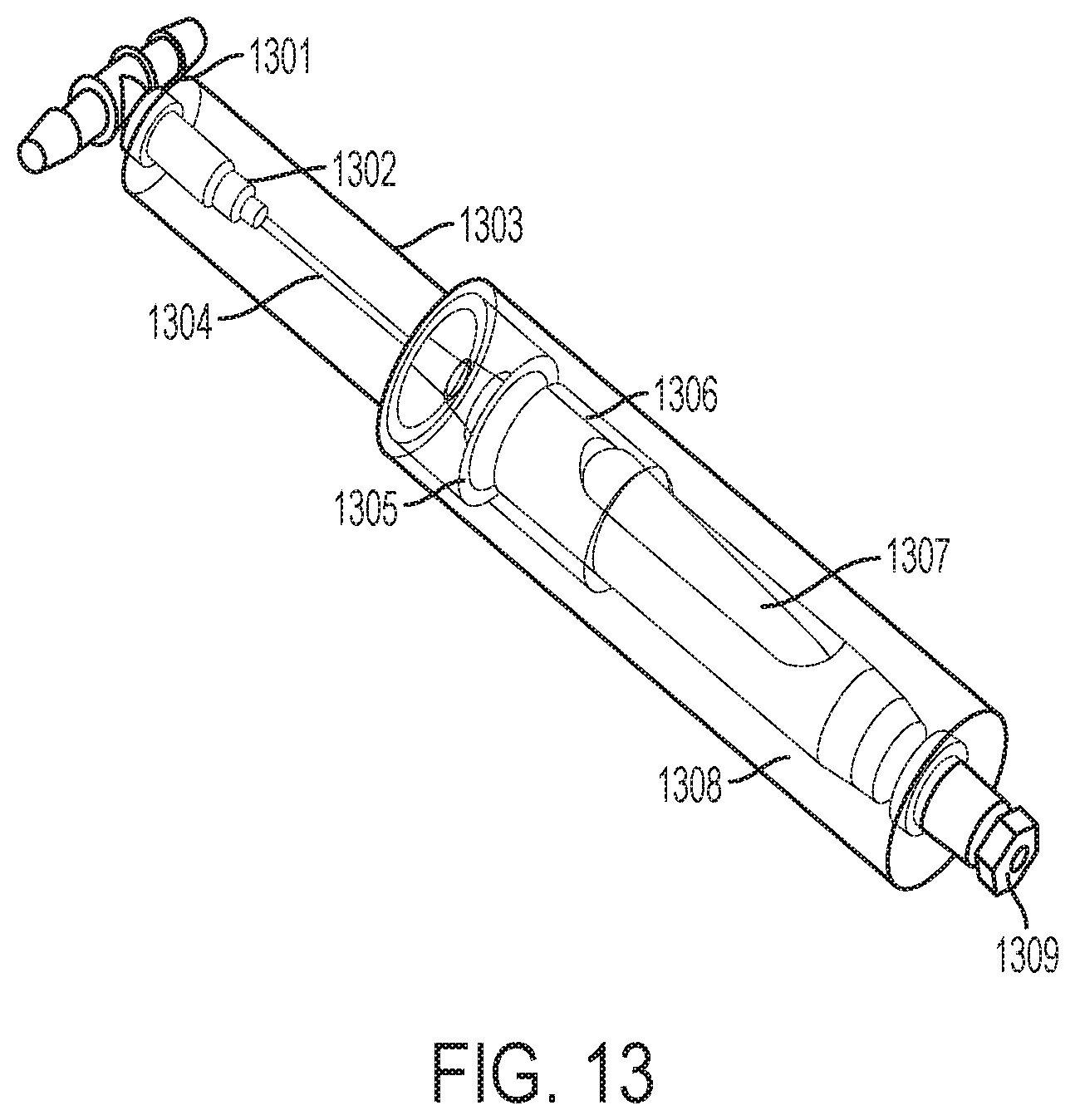 Patent US11779725 Figure 12 – Nitrogen dioxide storage device