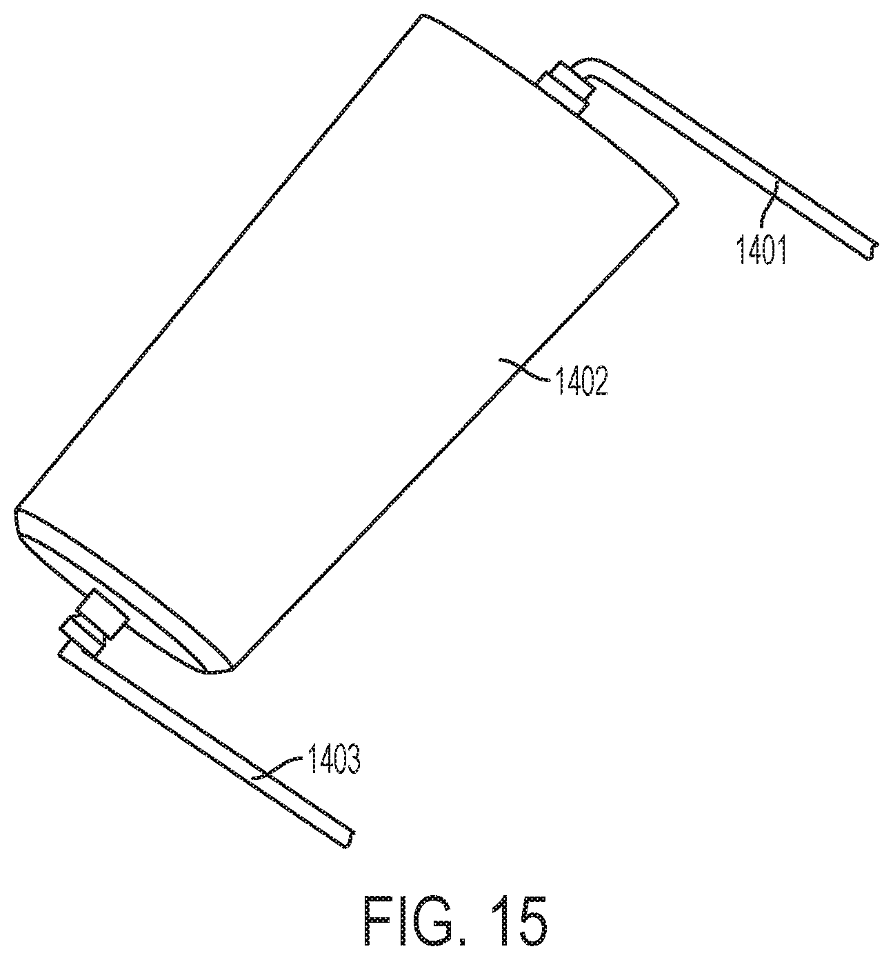 Patent US11779725 Figure 14 – Nitrogen dioxide storage device