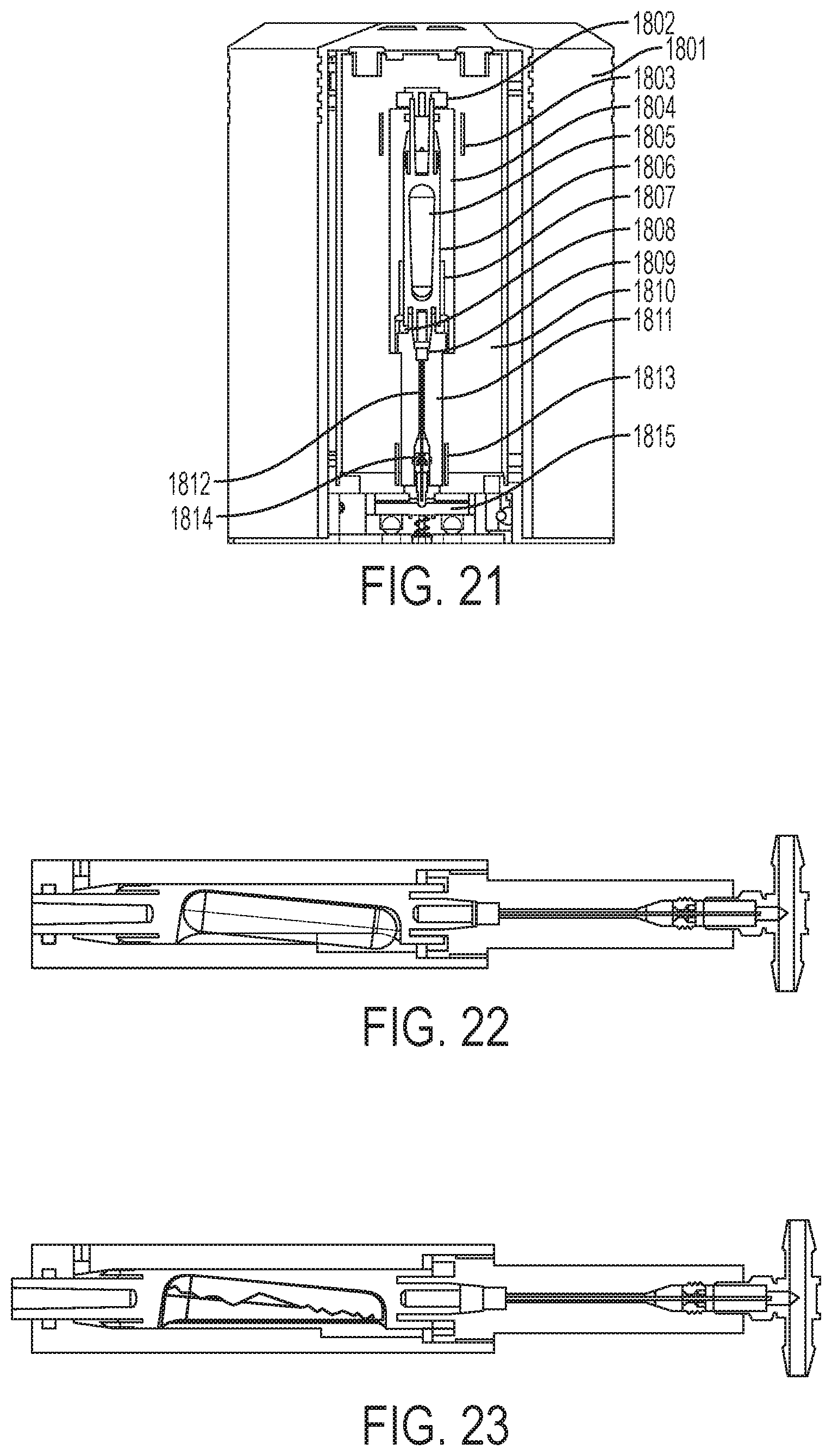 Patent US11779725 Figure 19 – Nitrogen dioxide storage device