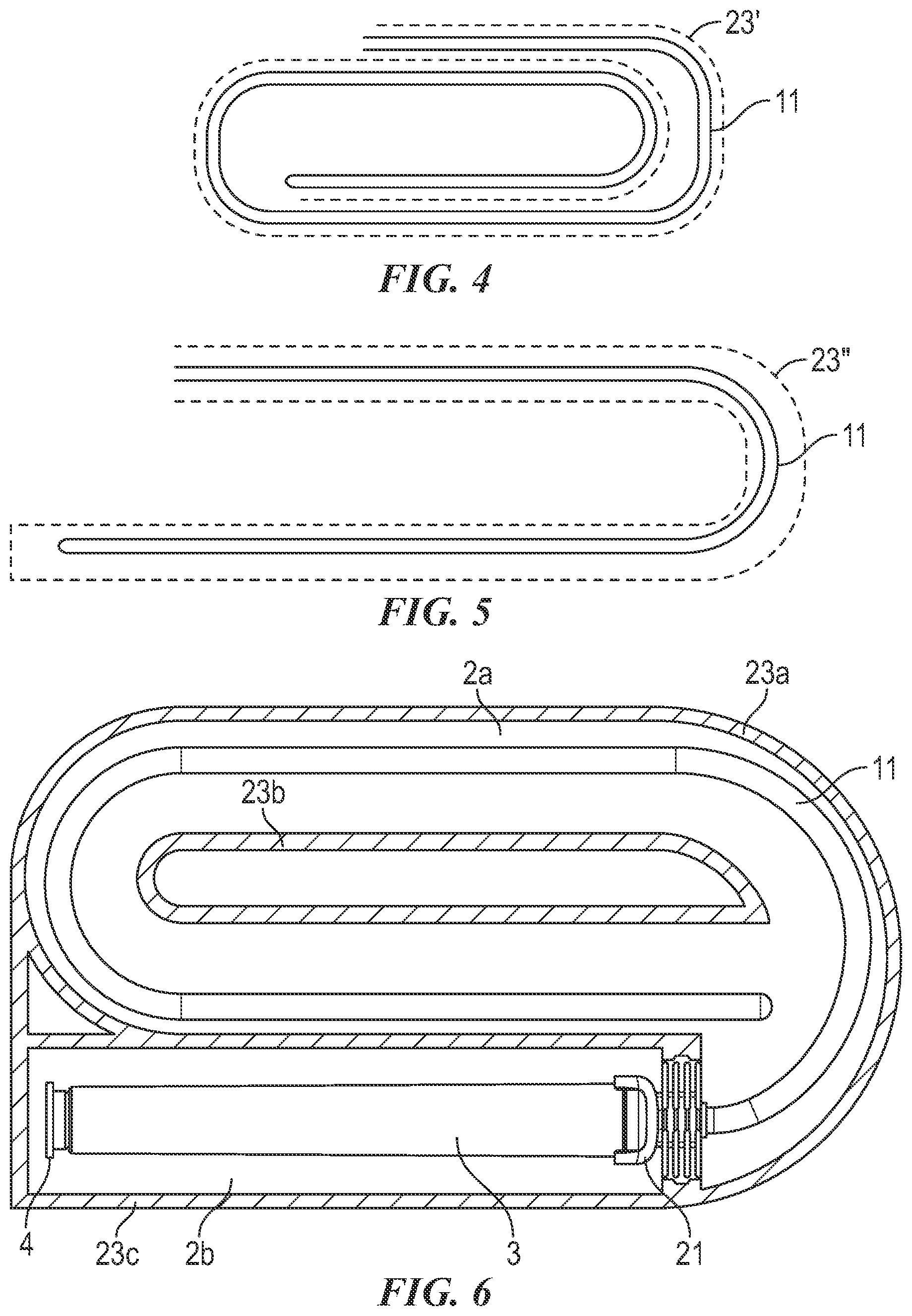 Patent US11779727 Figure 3 – Urinary catheter assembly