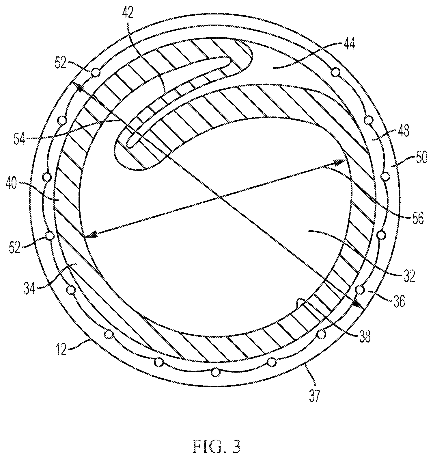 Patent US11779728 Figure 2 – Introducer sheath with expandable introducer