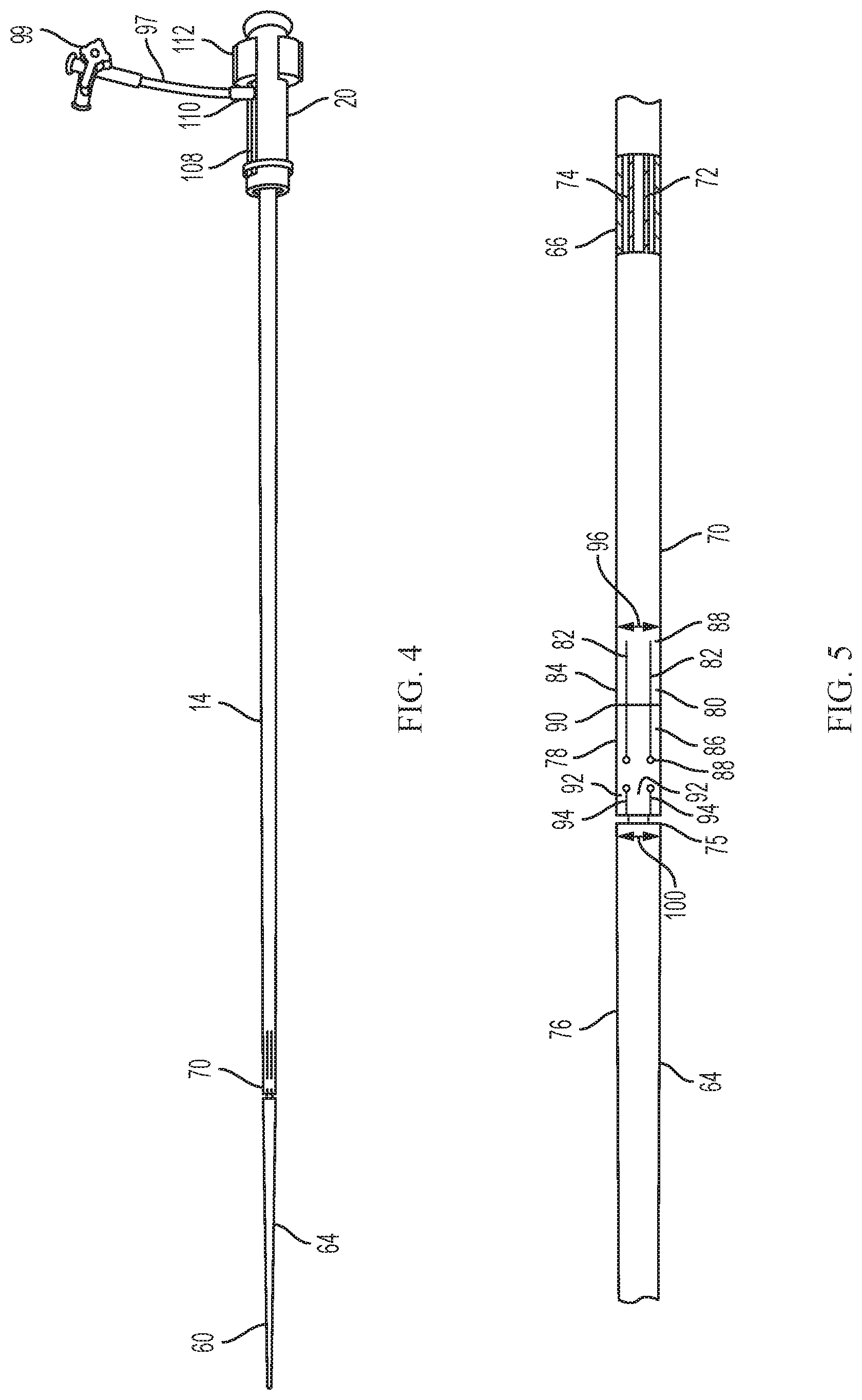 Patent US11779728 Figure 3 – Introducer sheath with expandable introducer