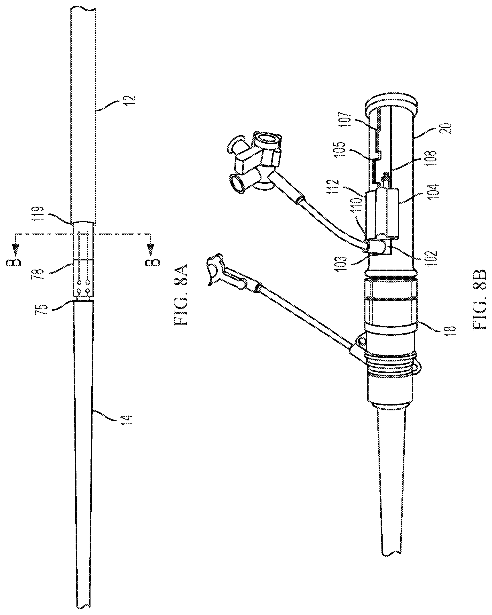 Patent US11779728 Figure 6 – Introducer sheath with expandable introducer