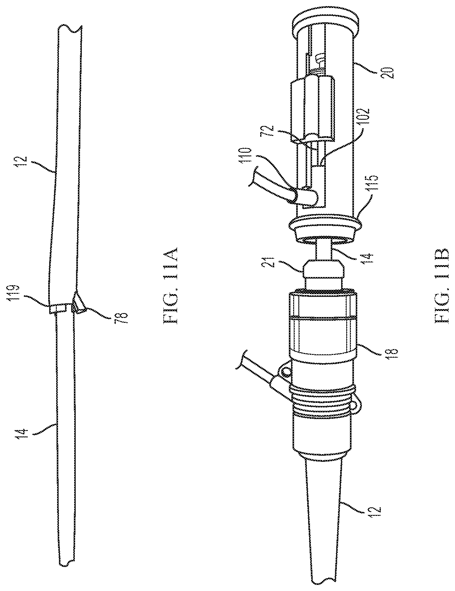 Patent US11779728 Figure 9 – Introducer sheath with expandable introducer