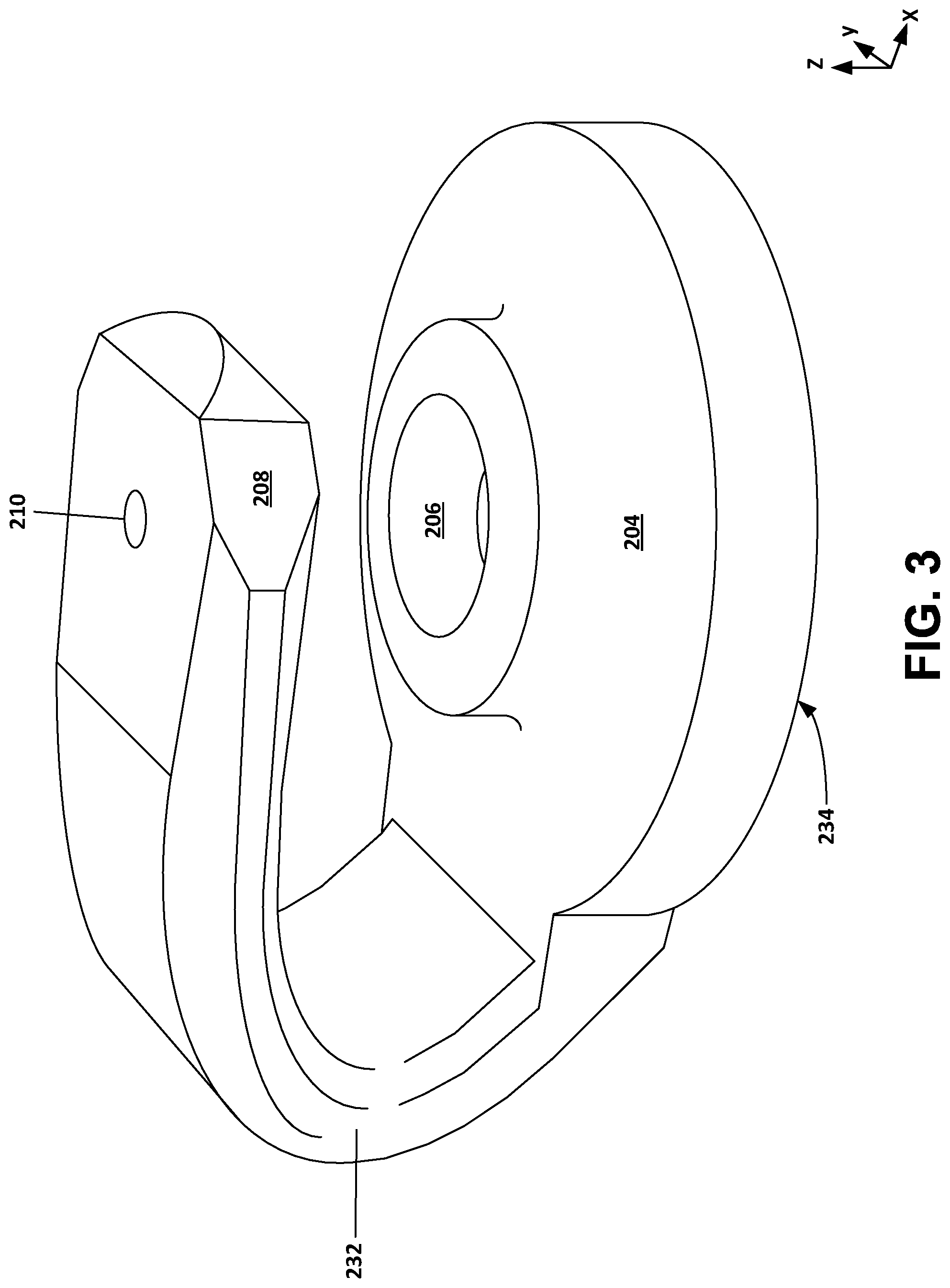 Patent US11779730 Figure 3 – Elongated medical device integrity determination