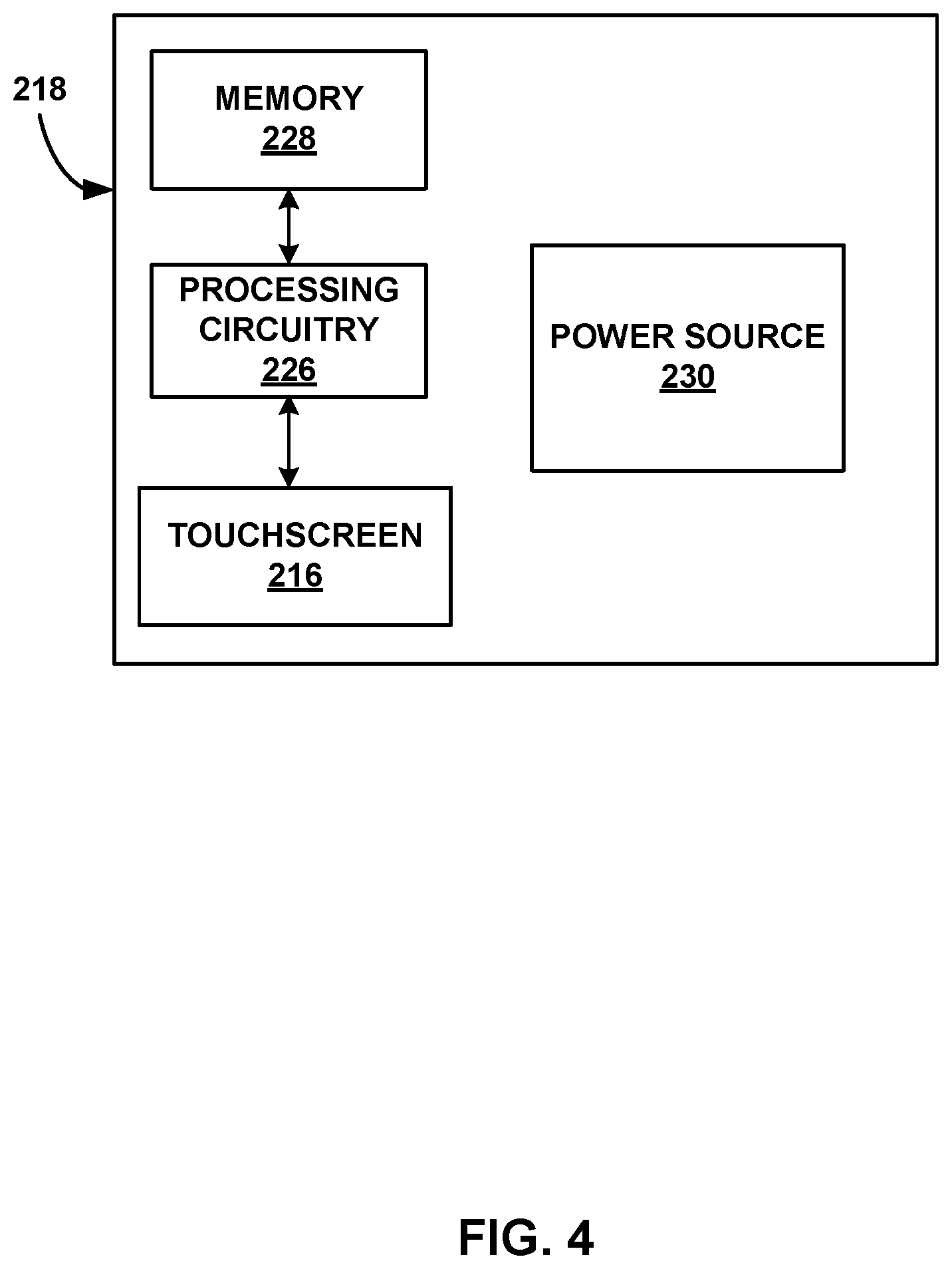 Patent US11779730 Figure 4 – Elongated medical device integrity determination