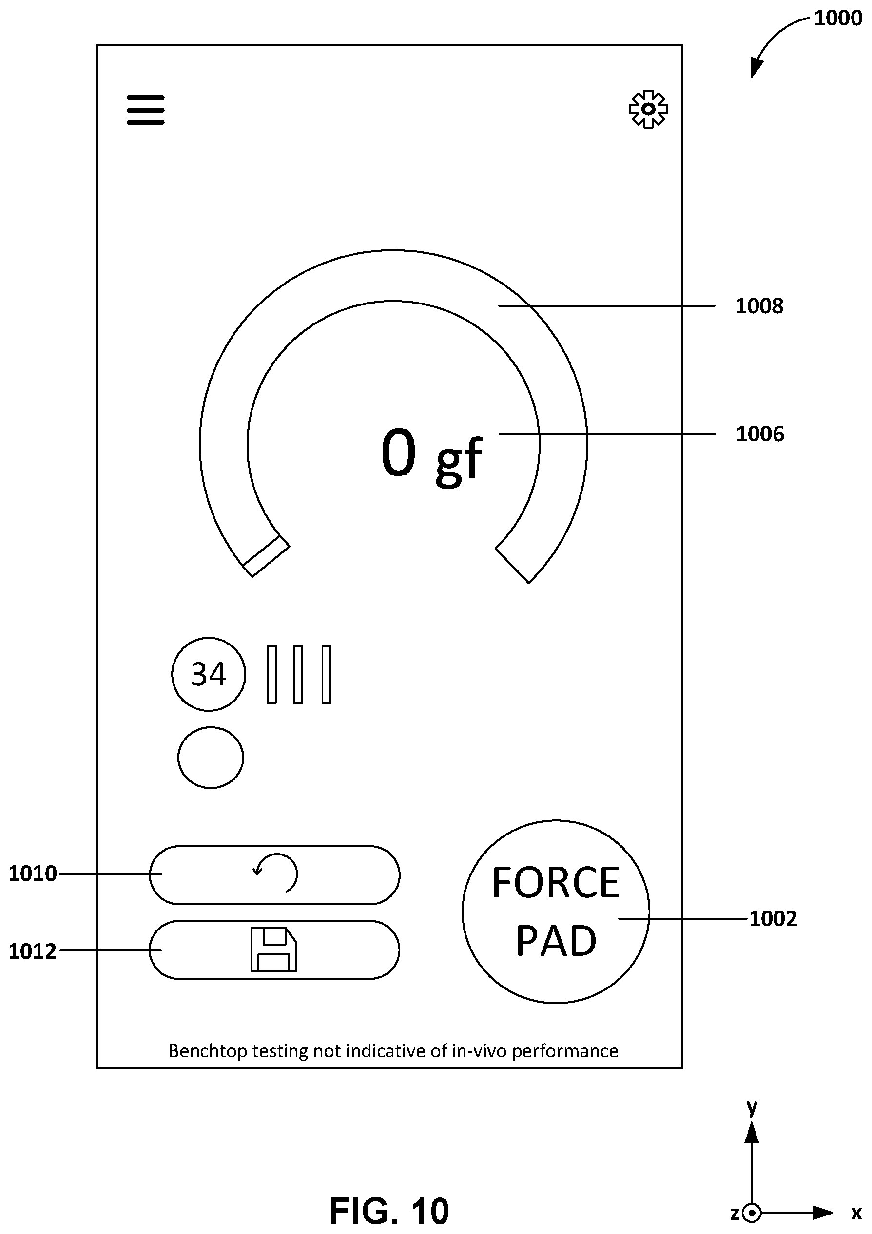 Patent US11779730 Figure 10 – Elongated medical device integrity determination