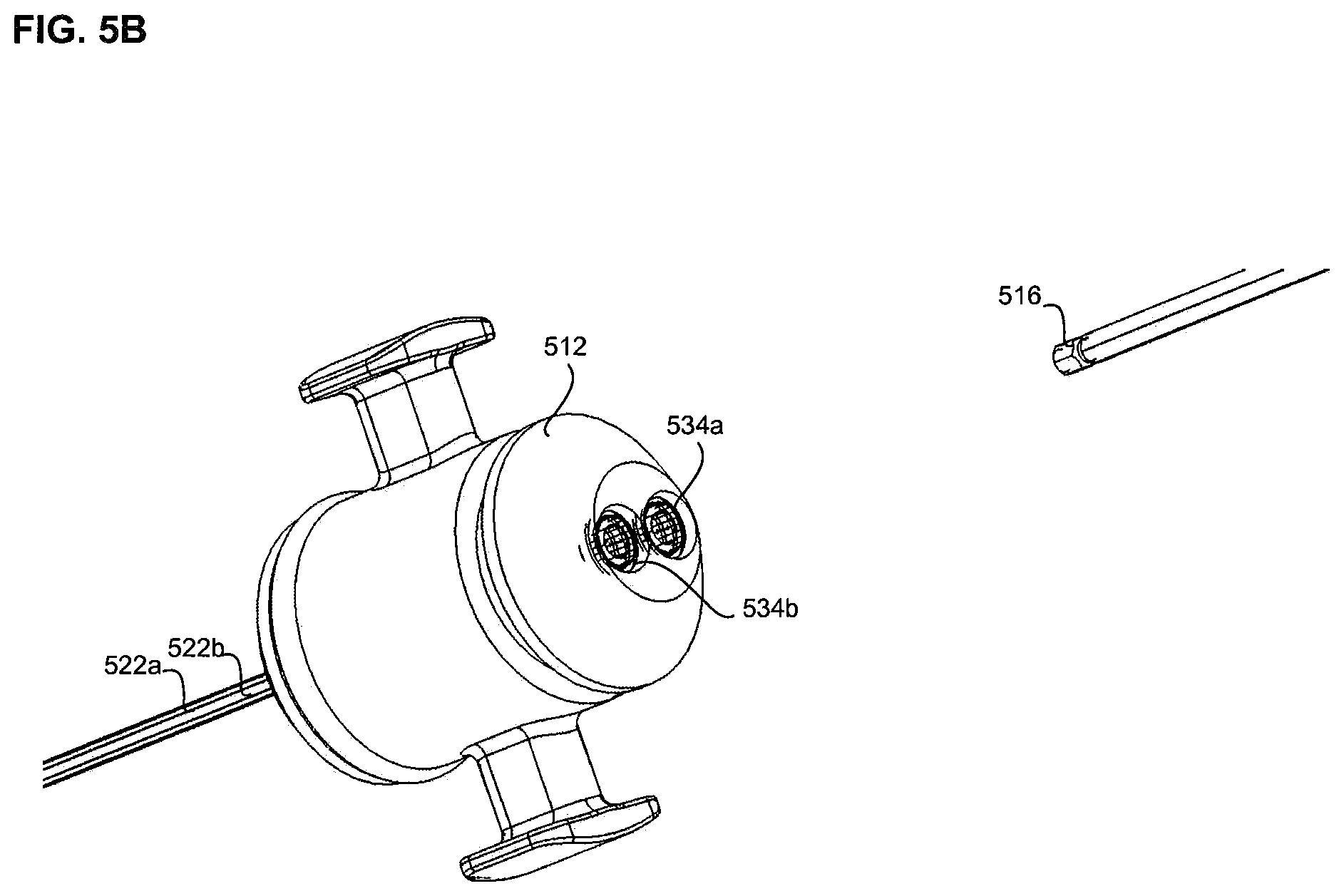 Patent US11779731 Figure 19 – Delivery catheter systems and methods