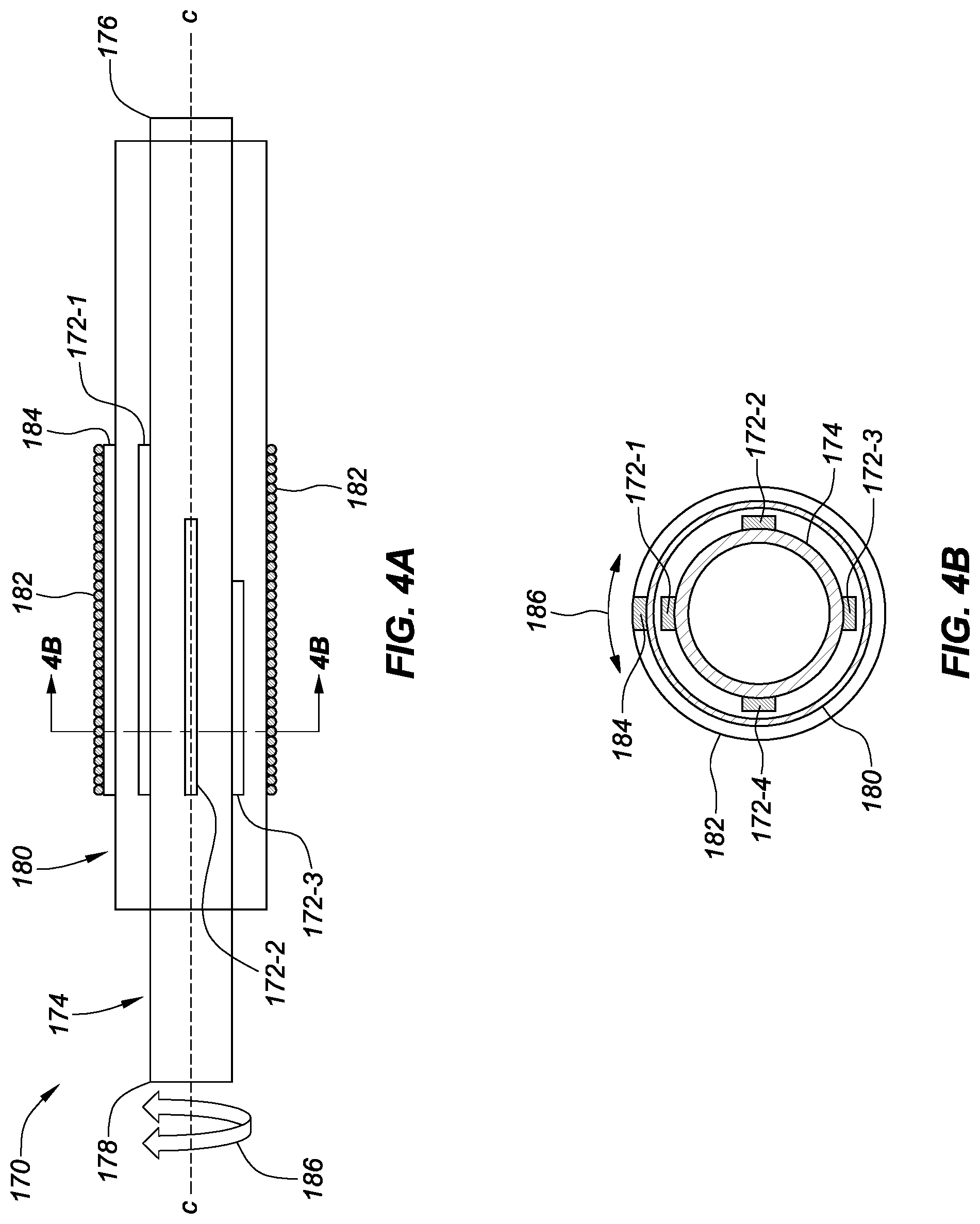Patent US11779732 Figure 4 – Medical device sensor