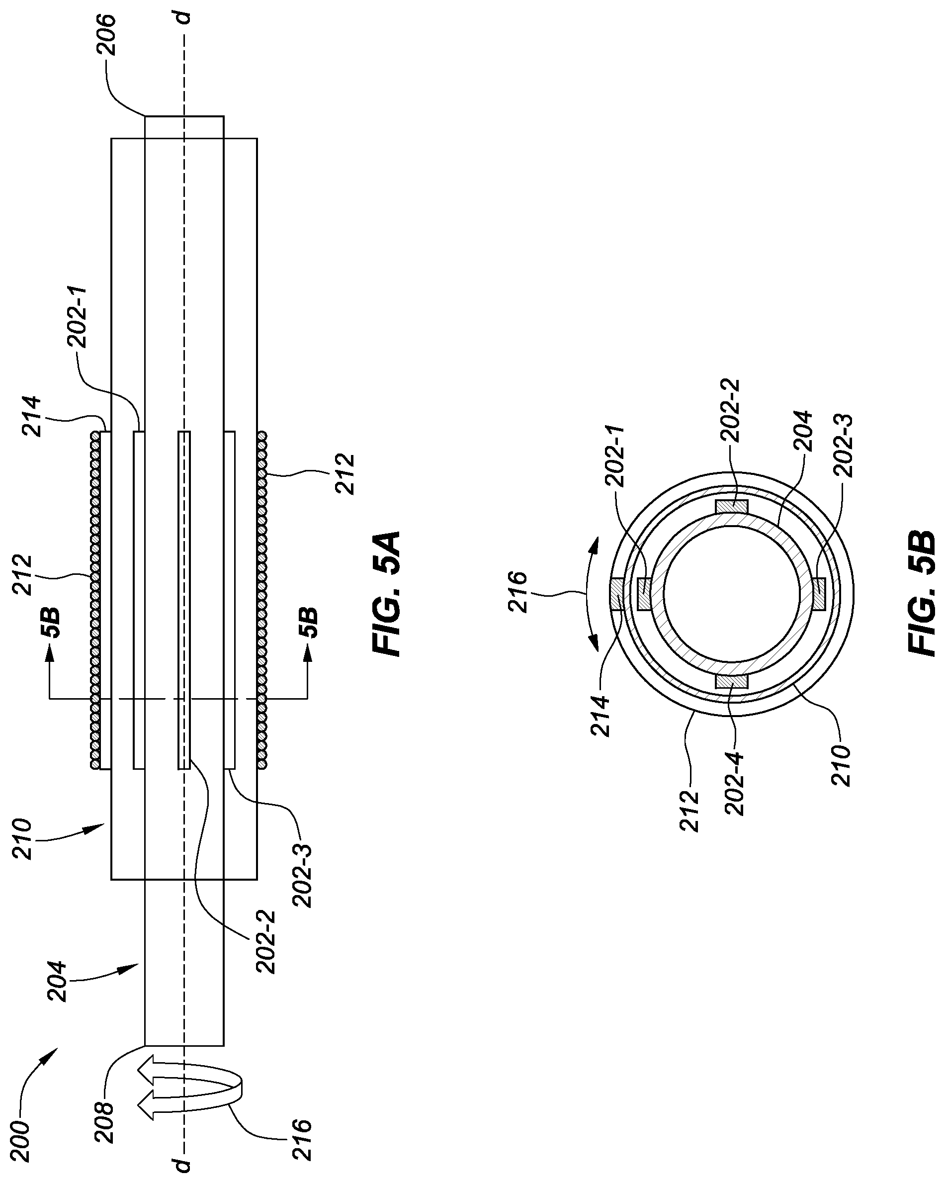 Patent US11779732 Figure 5 – Medical device sensor