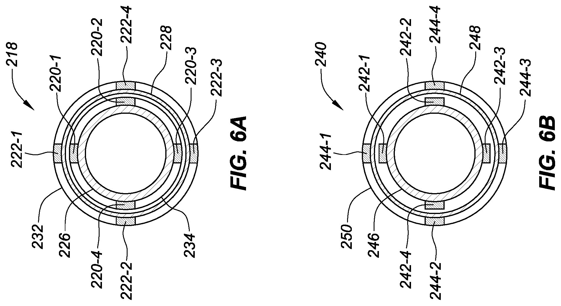 Patent US11779732 Figure 6 – Medical device sensor