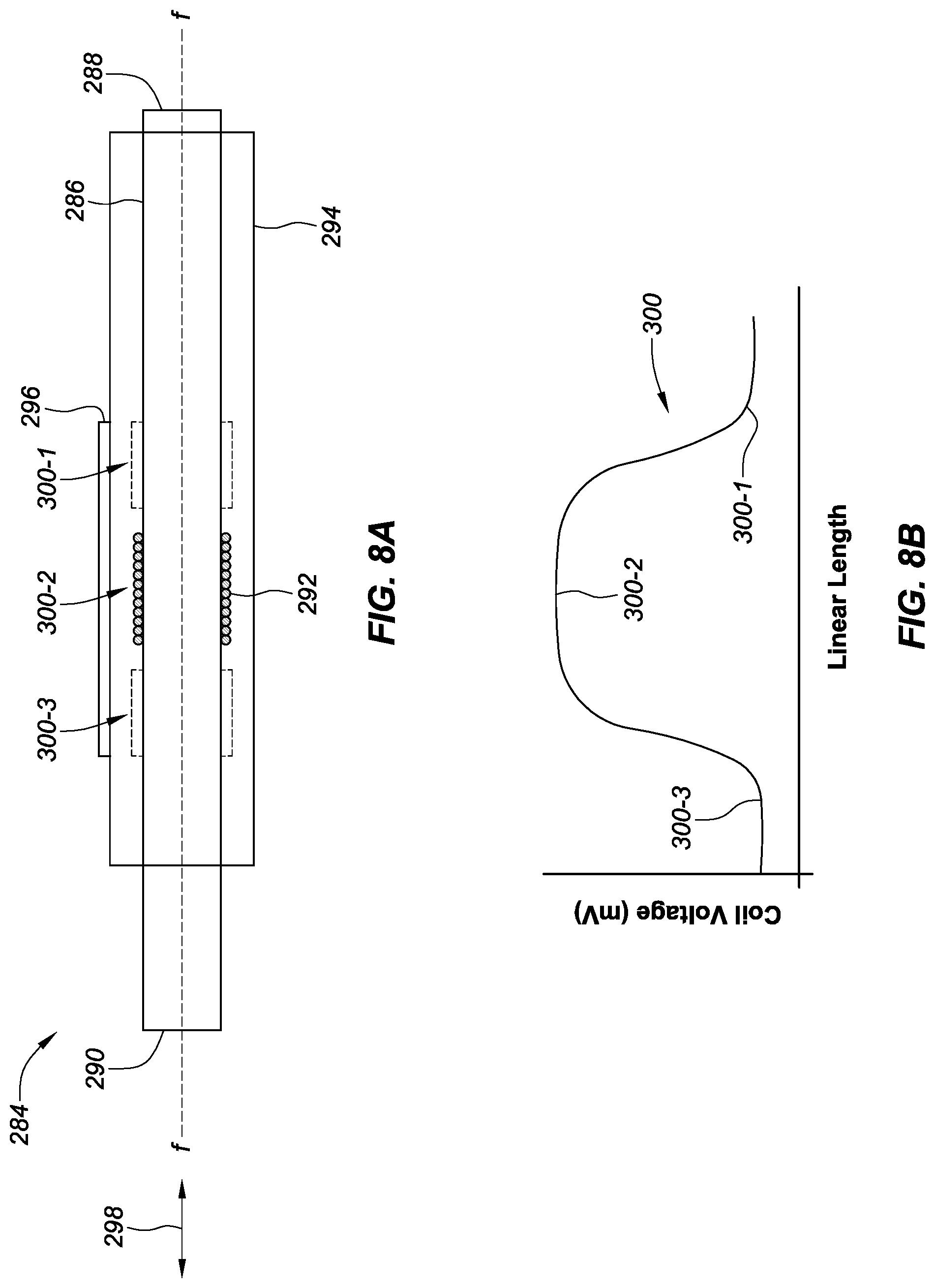 Patent US11779732 Figure 8 – Medical device sensor