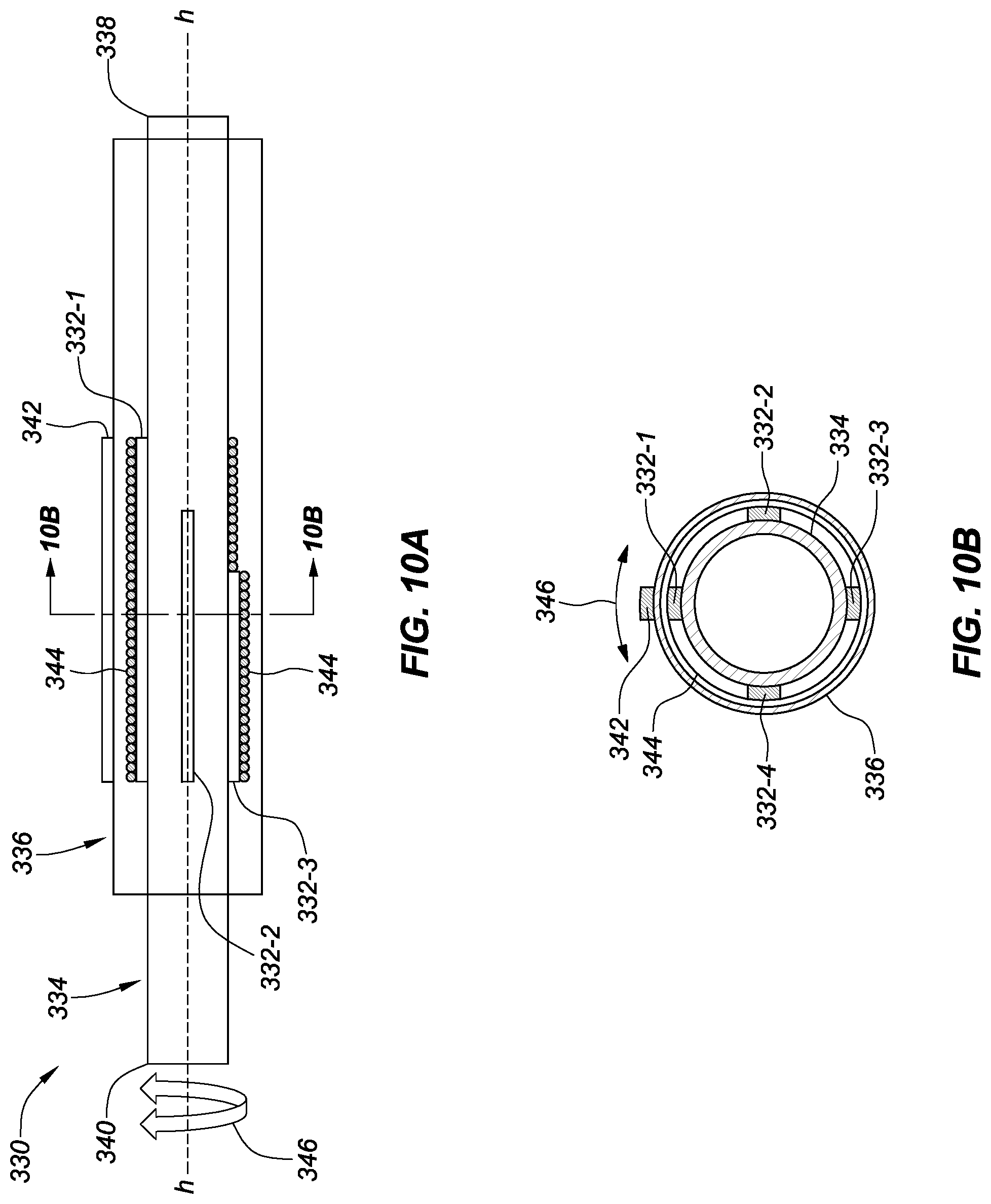 Patent US11779732 Figure 10 – Medical device sensor