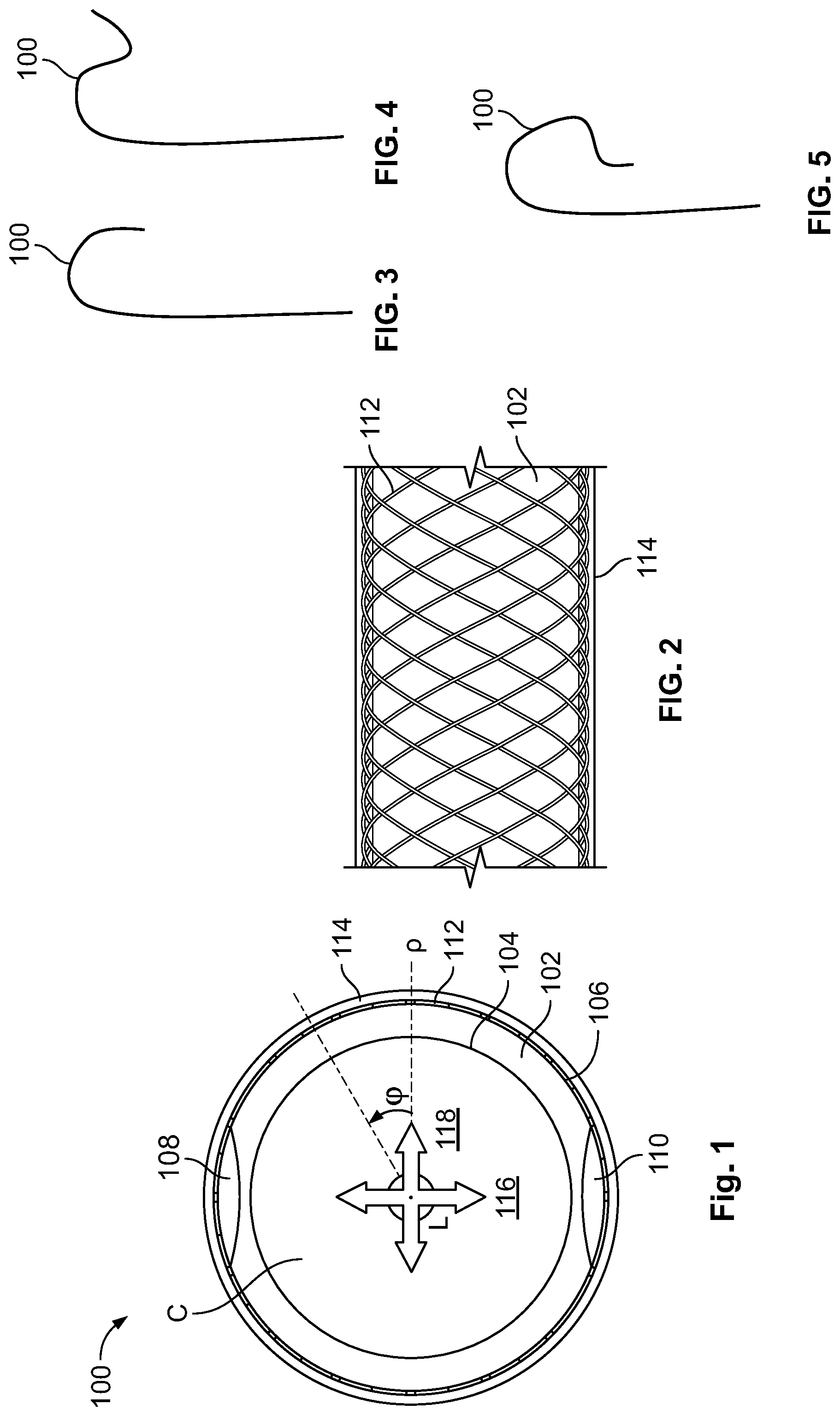 Patent US11779733 Figure 1 – Shaft for a catheter and fabrication method