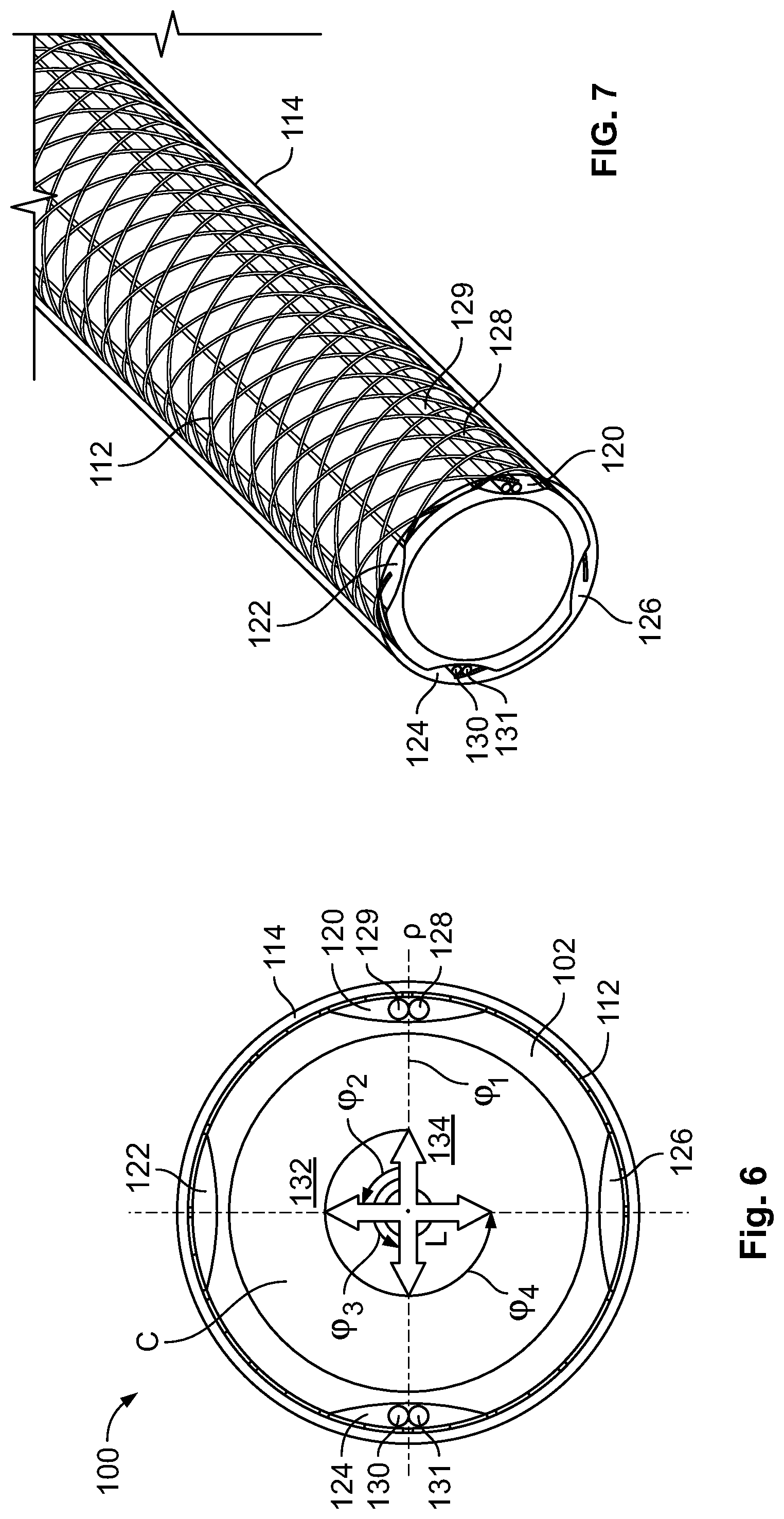 Patent US11779733 Figure 2 – Shaft for a catheter and fabrication method