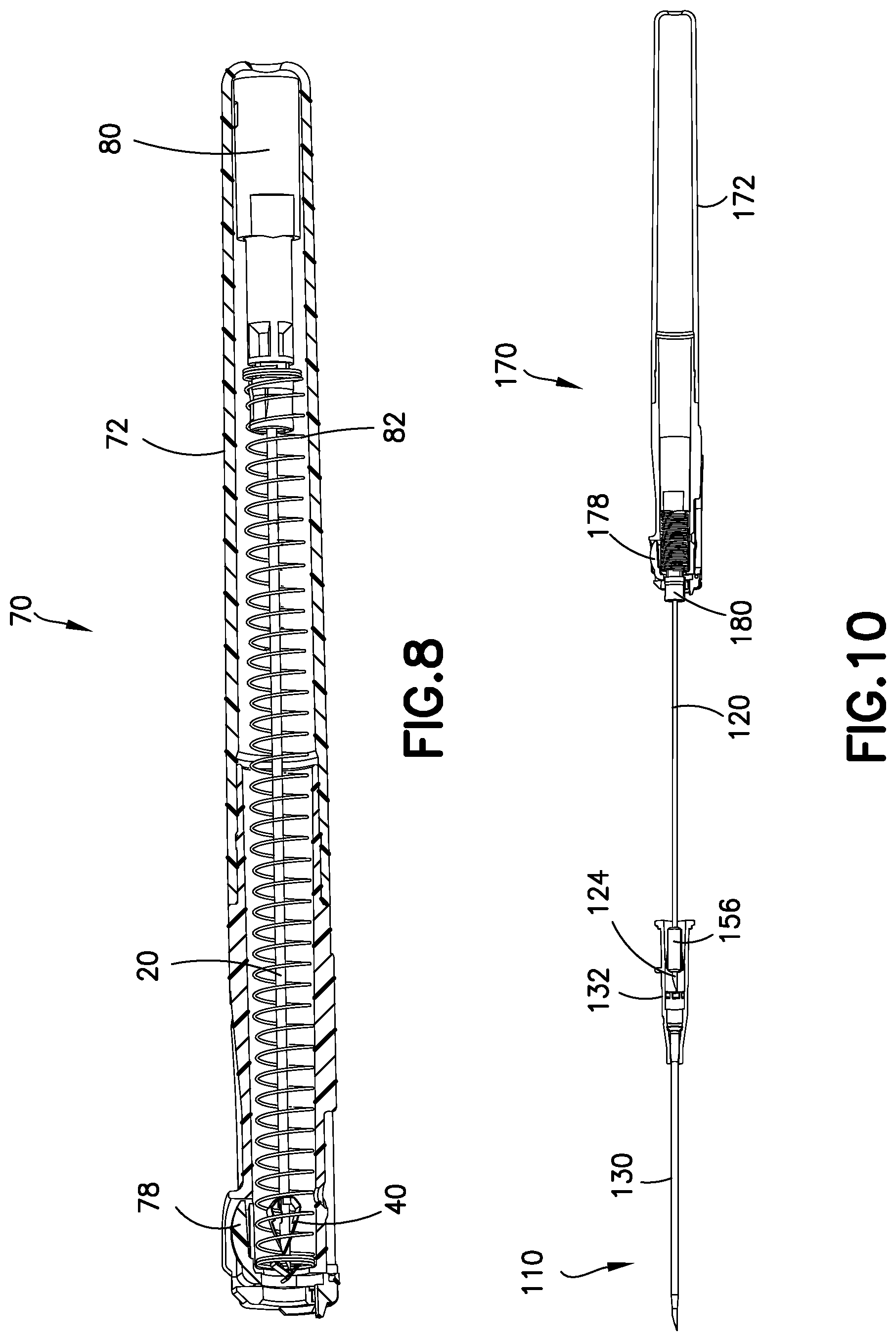 Patent US11779734 Figure 6 – Catheter assembly