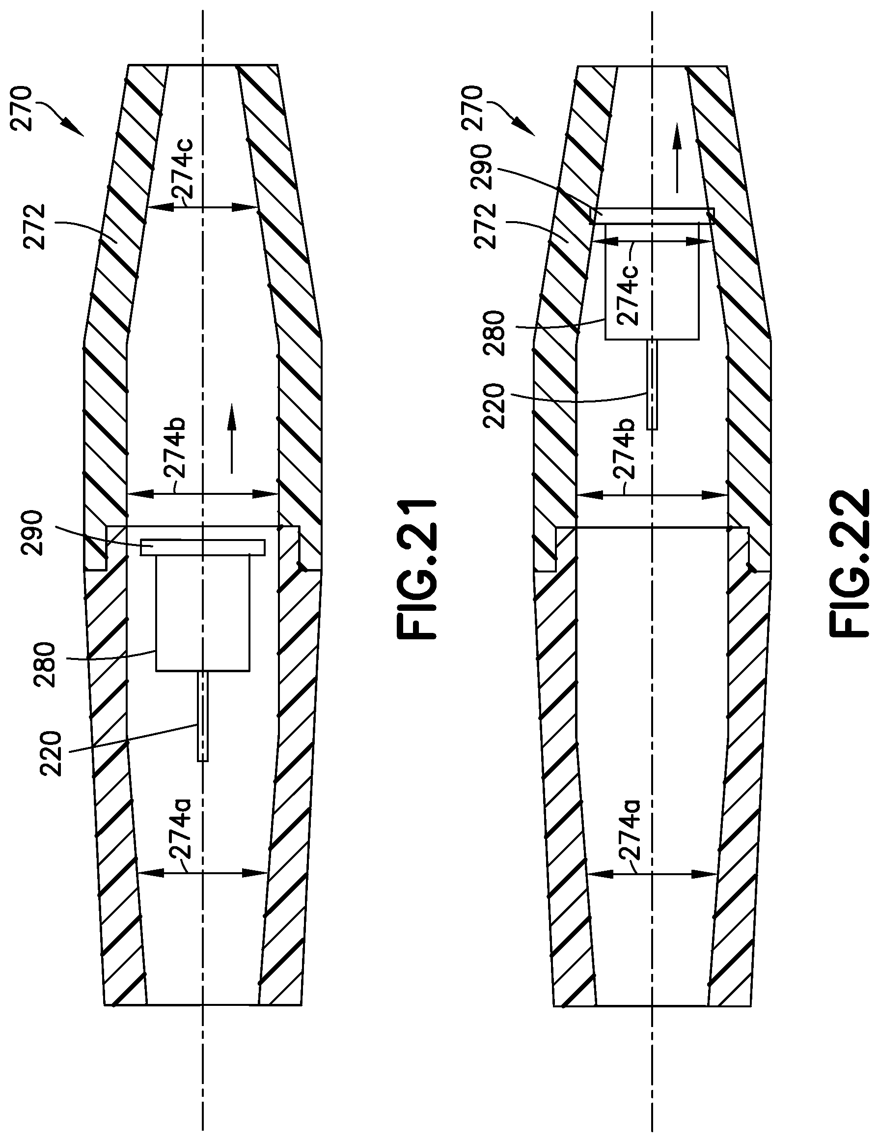 Patent US11779734 Figure 17 – Catheter assembly