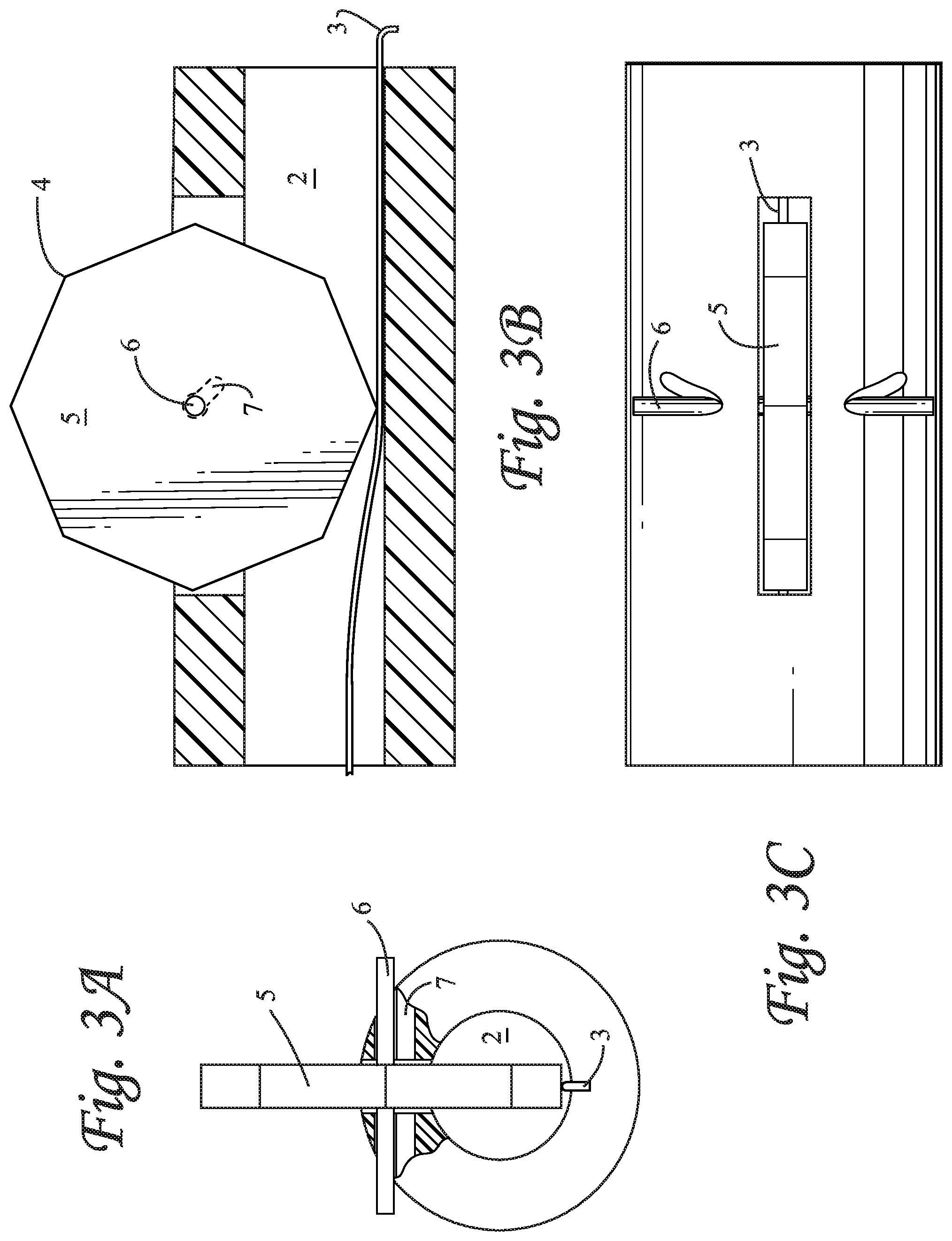 Patent US11779735 Figure 2 – Housing for storage and manipulation of a surgical guide wire