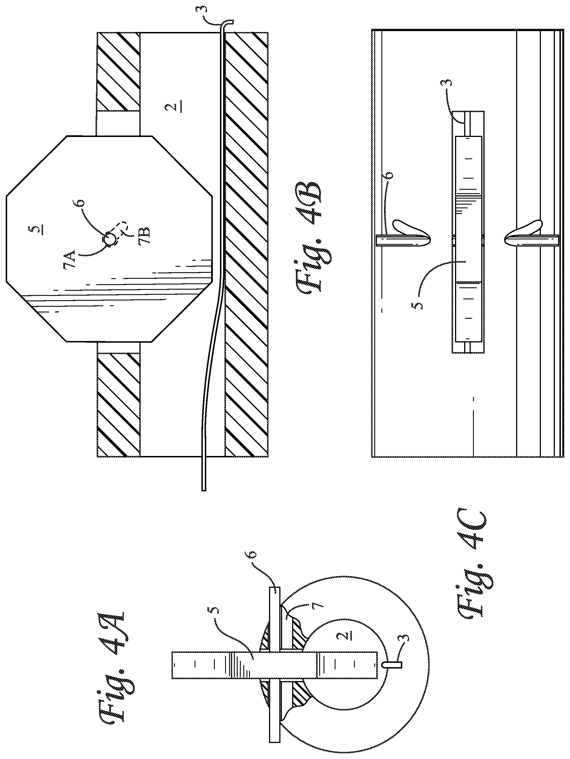 Patent US11779735 Figure 3 – Housing for storage and manipulation of a surgical guide wire