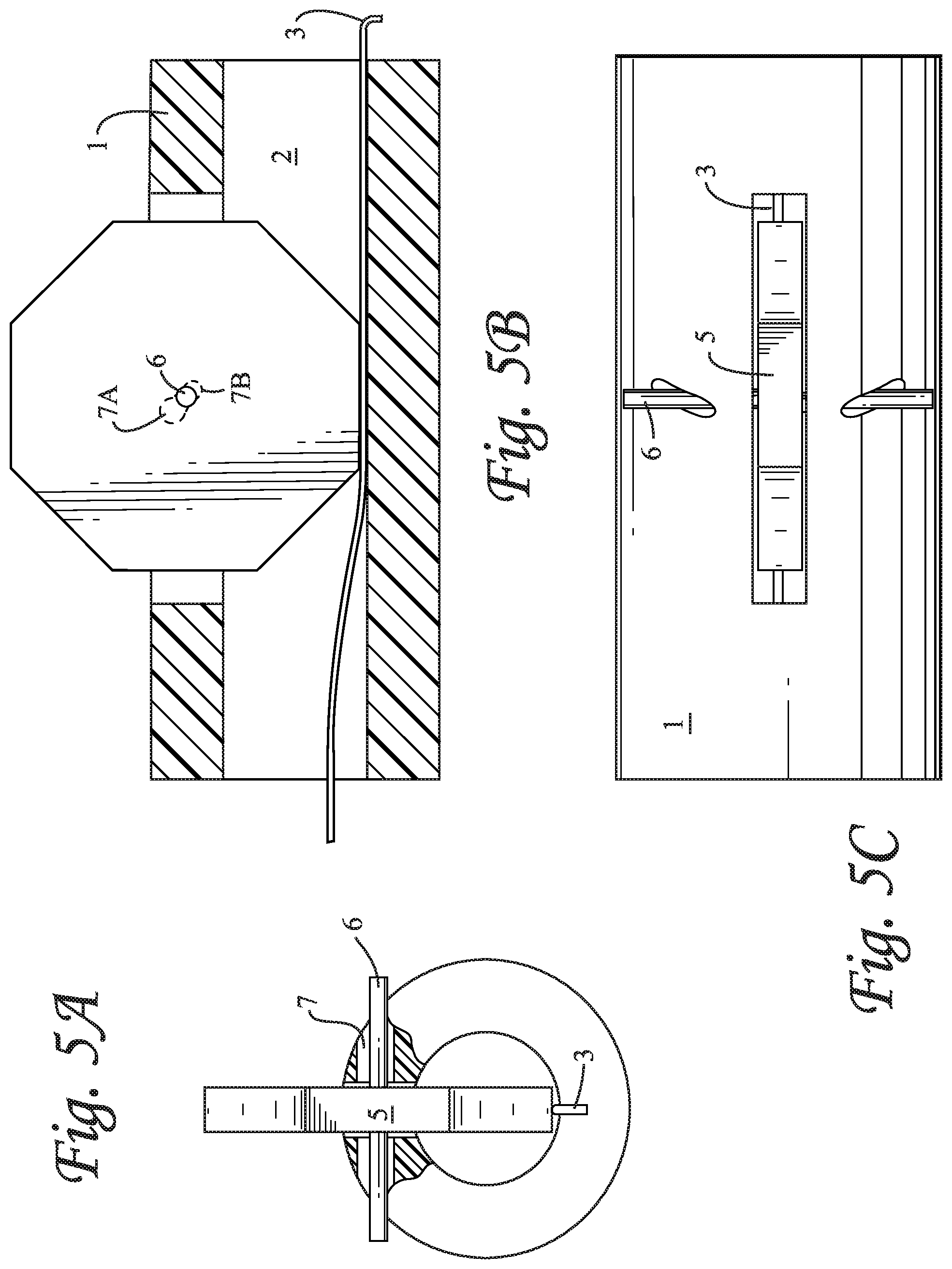 Patent US11779735 Figure 4 – Housing for storage and manipulation of a surgical guide wire