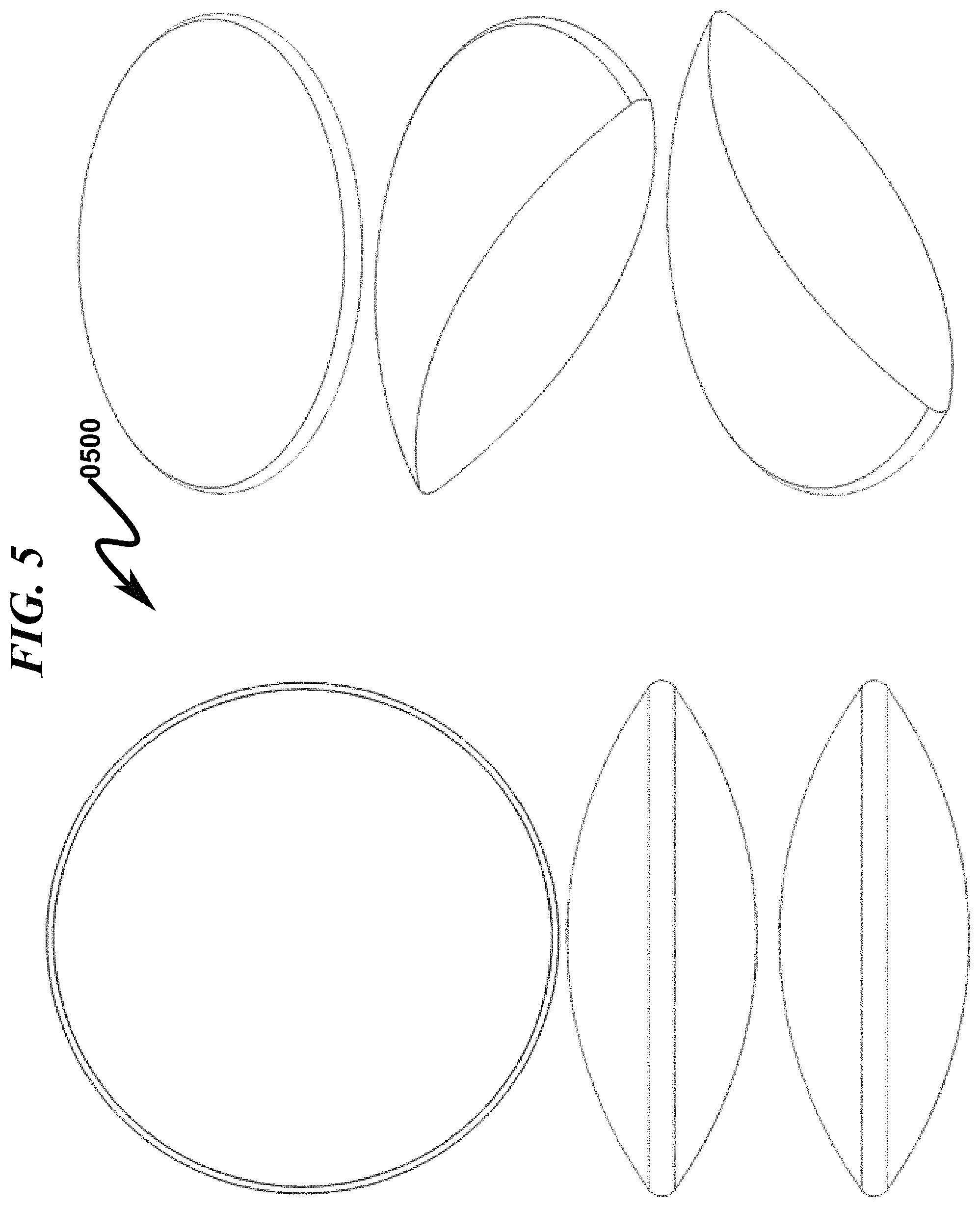 Patent US11779739 Figure 5 – Drug delivery system and method
