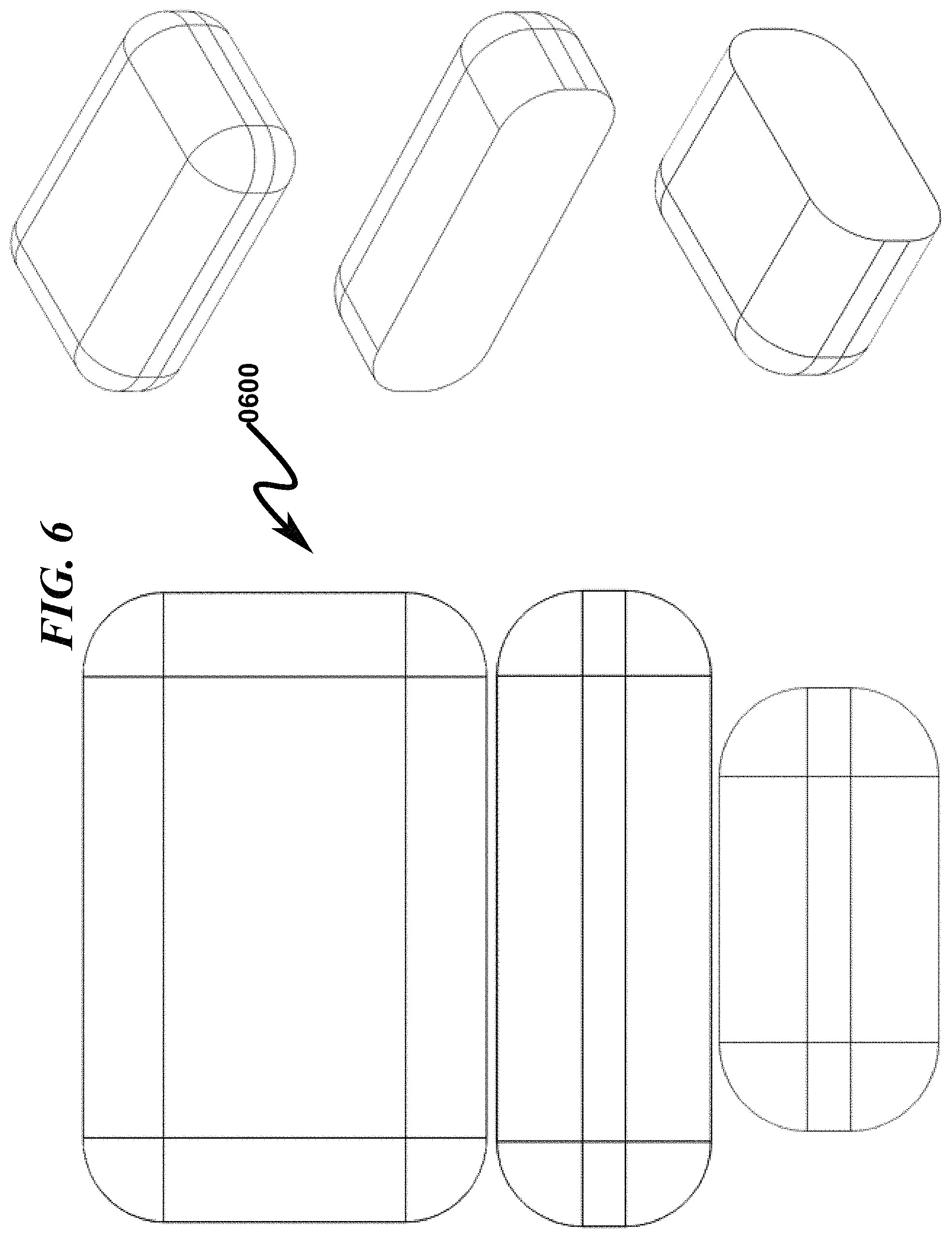 Patent US11779739 Figure 6 – Drug delivery system and method