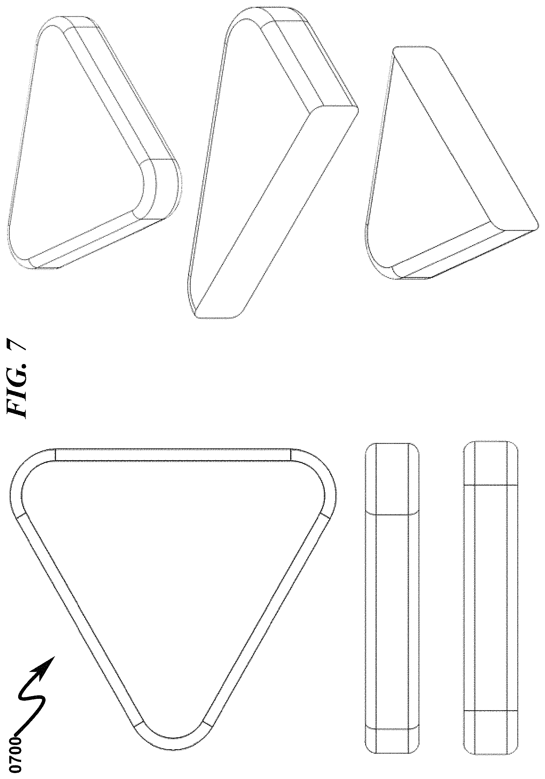 Patent US11779739 Figure 7 – Drug delivery system and method