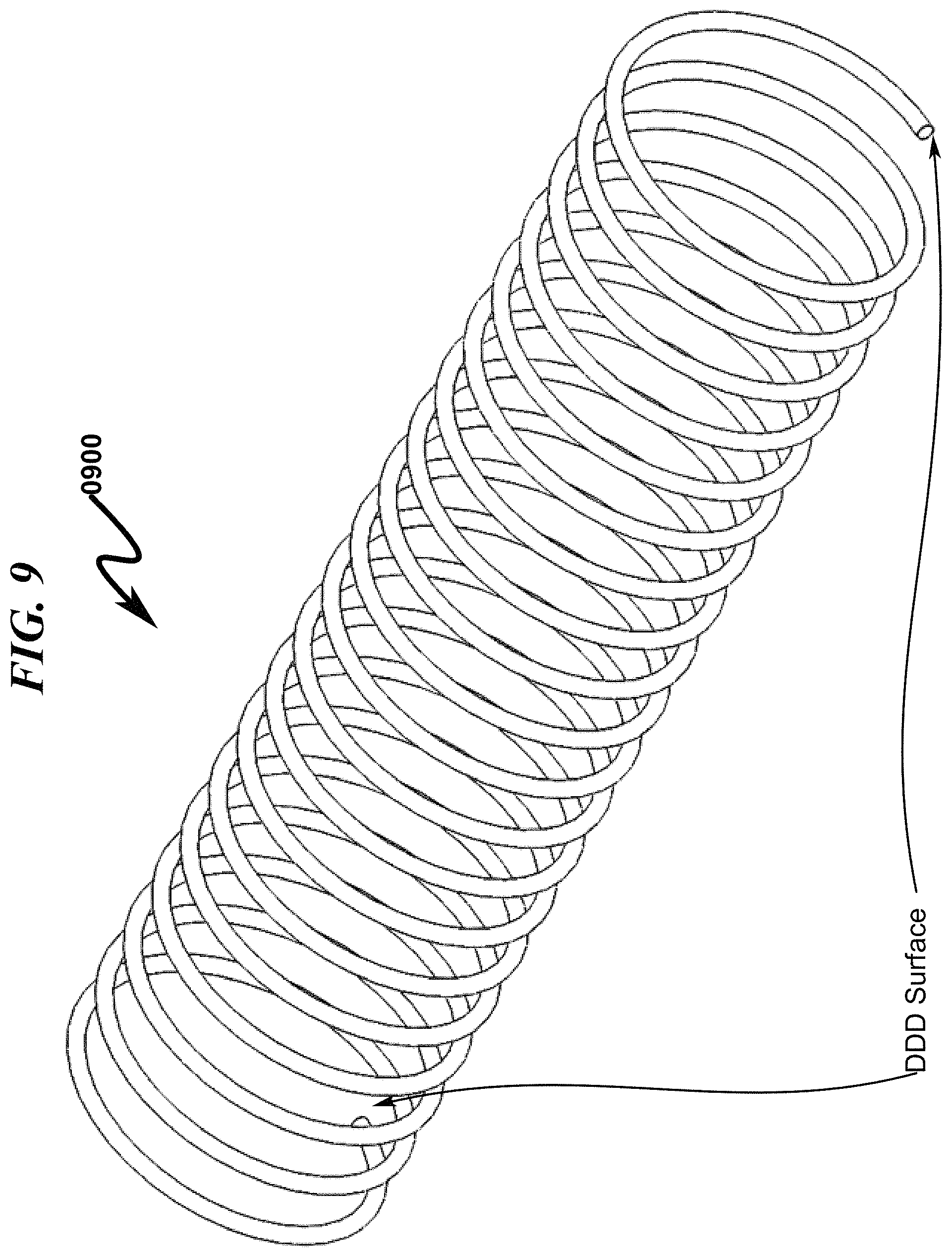 Patent US11779739 Figure 9 – Drug delivery system and method