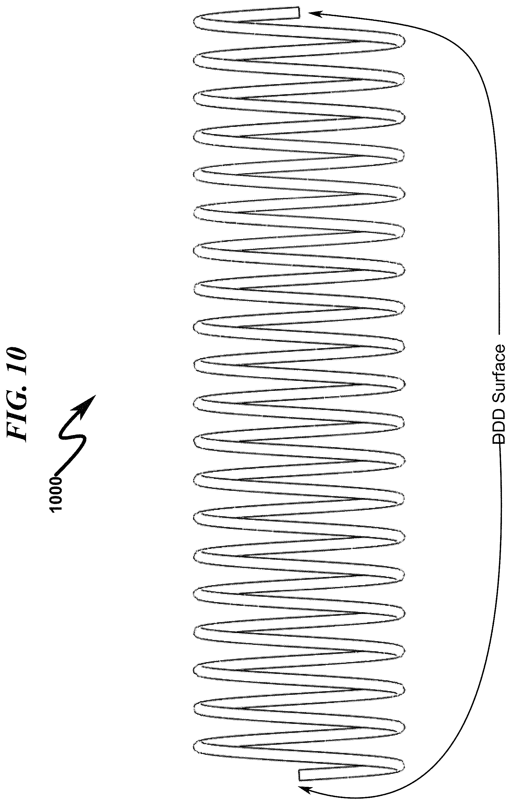 Patent US11779739 Figure 10 – Drug delivery system and method