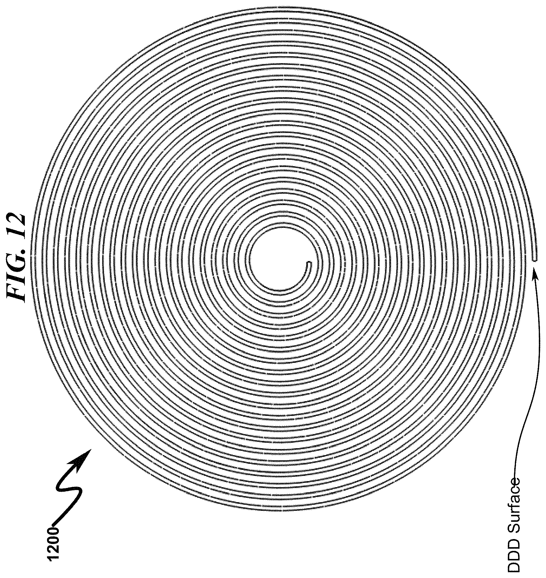 Patent US11779739 Figure 12 – Drug delivery system and method