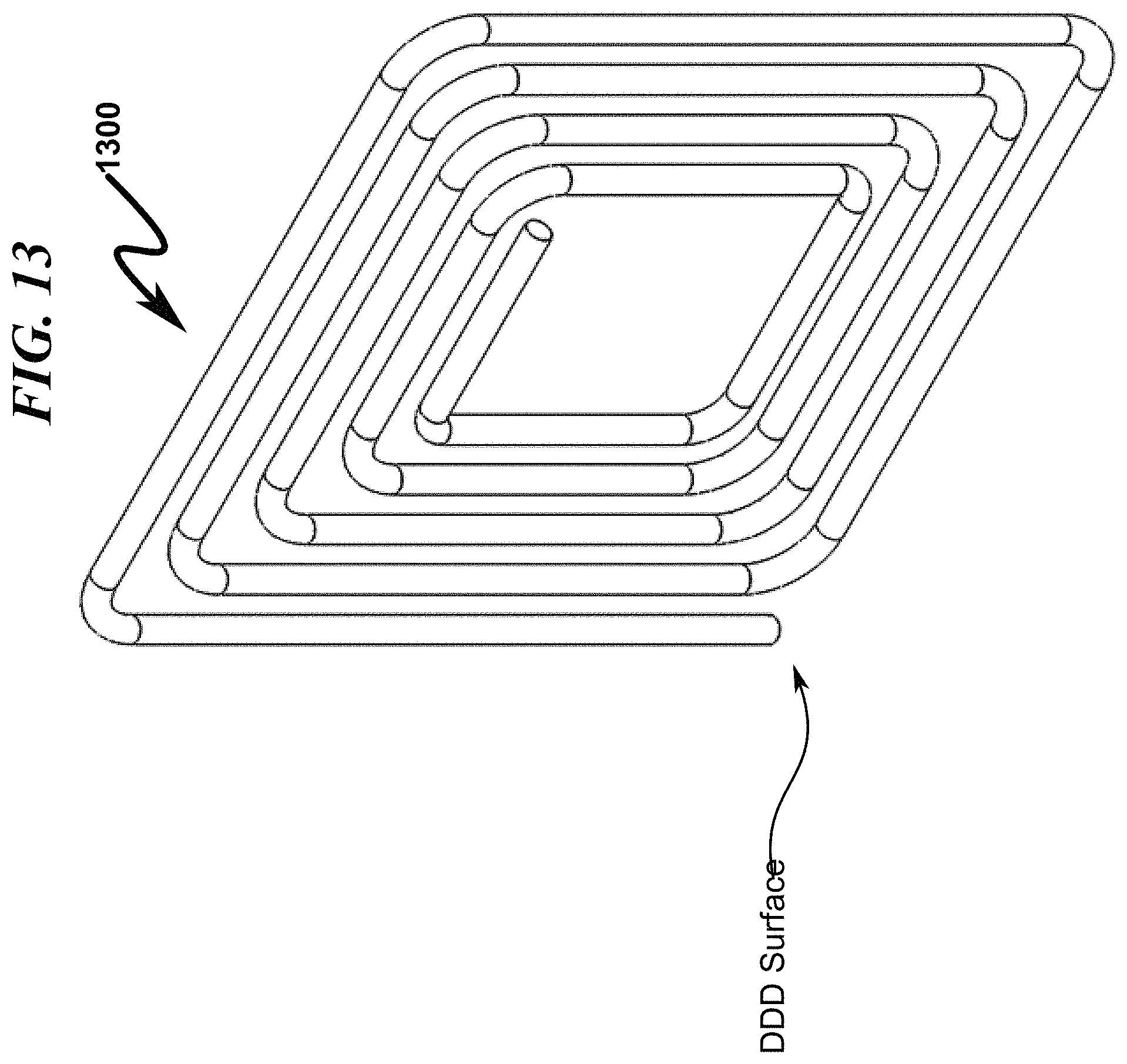 Patent US11779739 Figure 13 – Drug delivery system and method