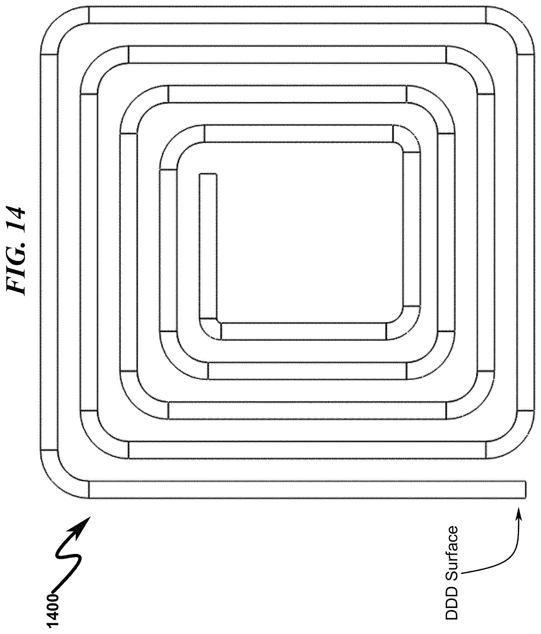 Patent US11779739 Figure 14 – Drug delivery system and method