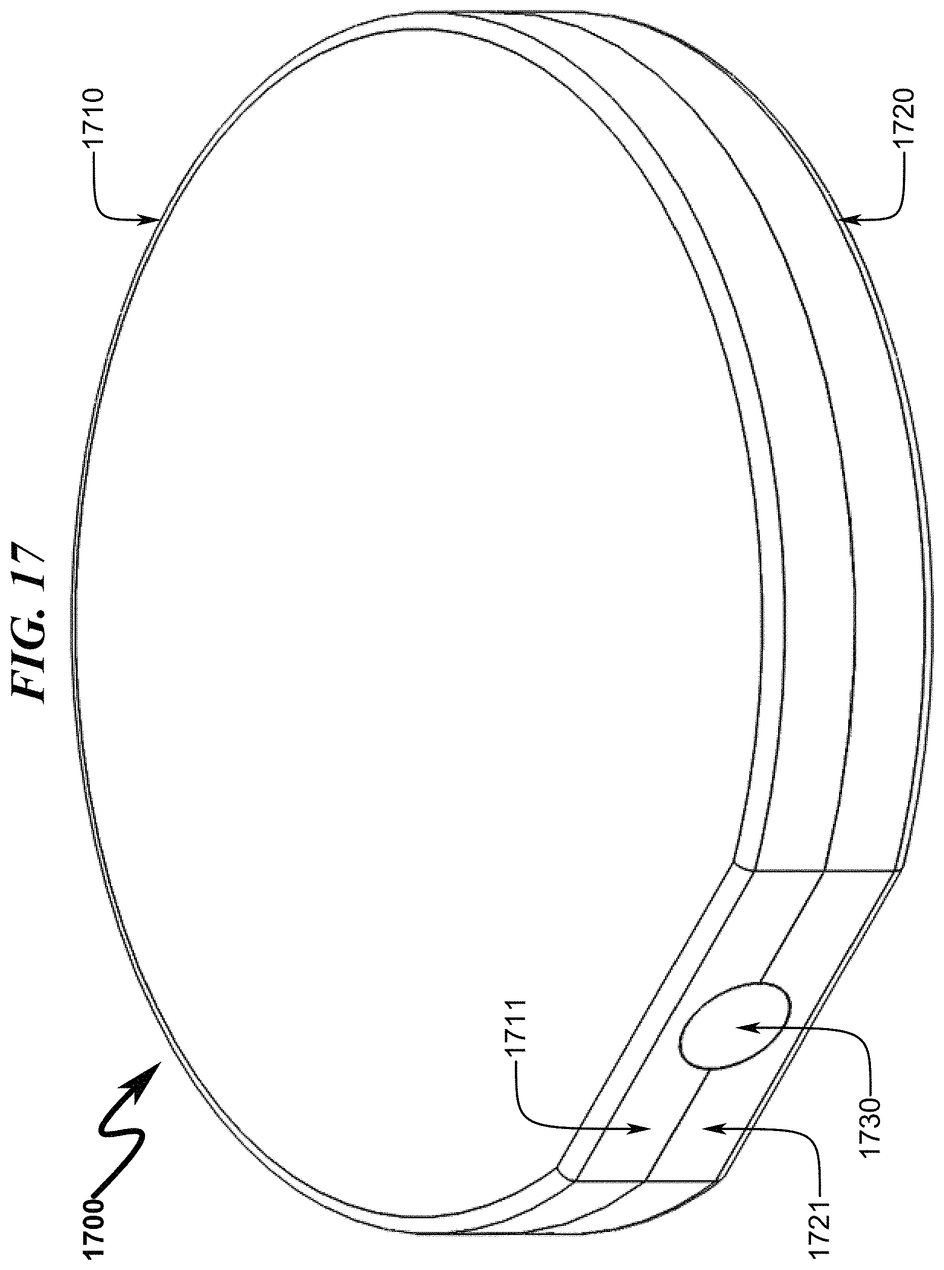 Patent US11779739 Figure 17 – Drug delivery system and method