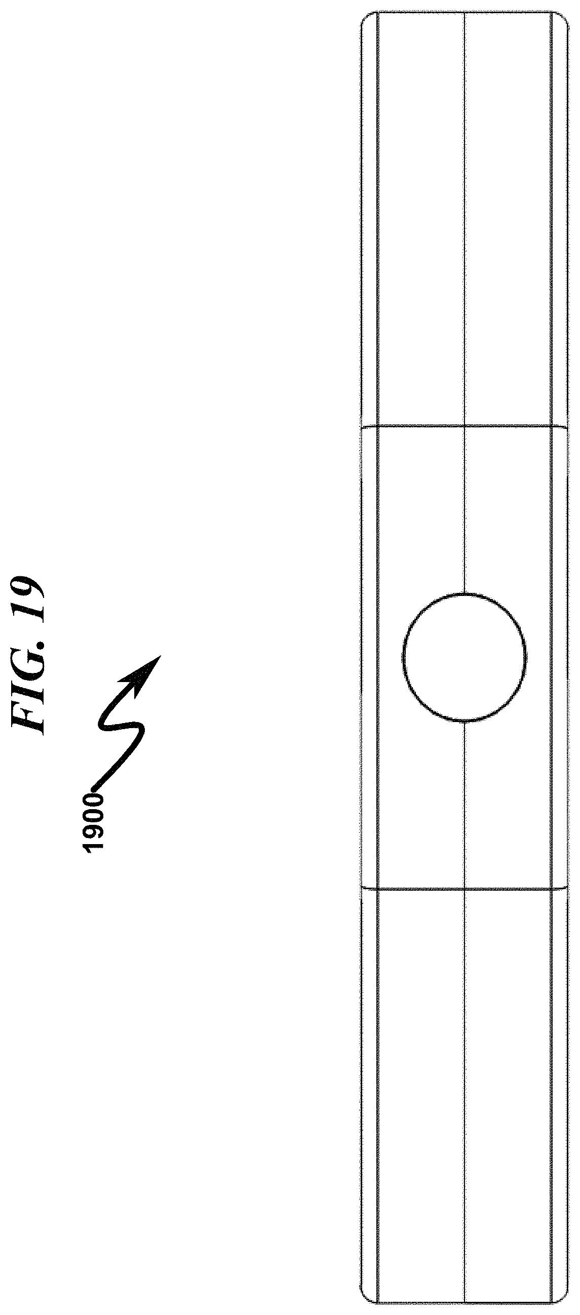 Patent US11779739 Figure 19 – Drug delivery system and method