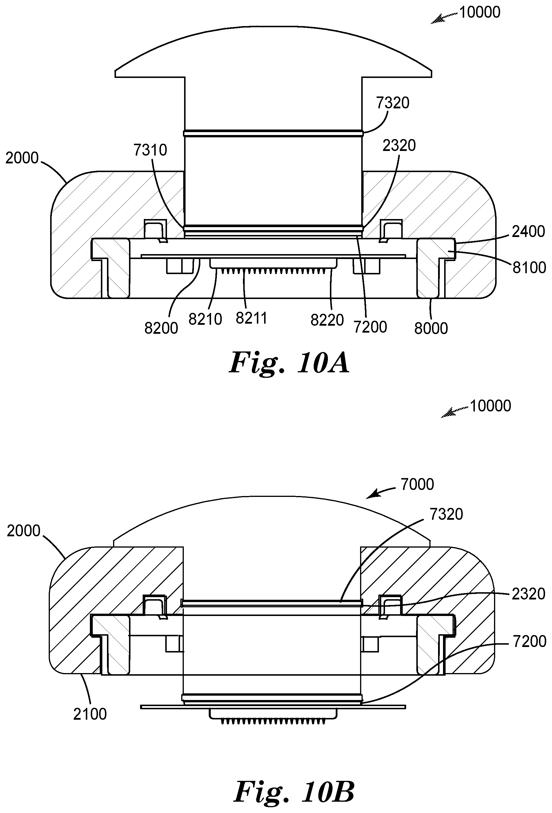 Patent US11779740 Figure 6 – Microarray applicator