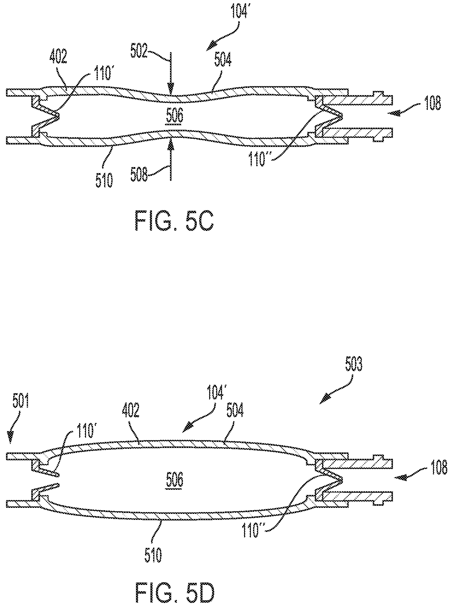 Patent US11779741 Figure 5 – Fluid-management system and method